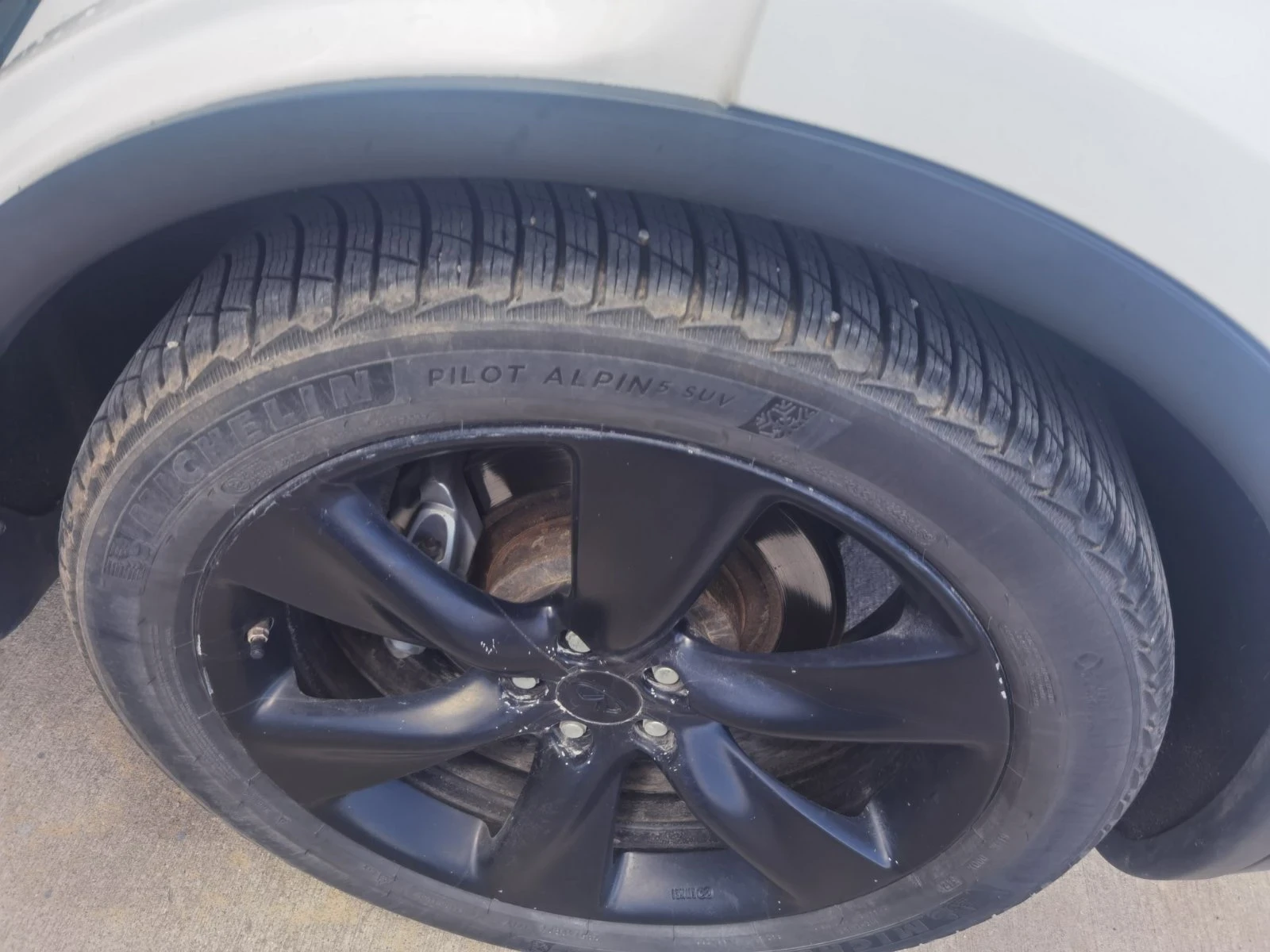 Infiniti Fx 50, снимка 6 - Автомобили и джипове - 54145867