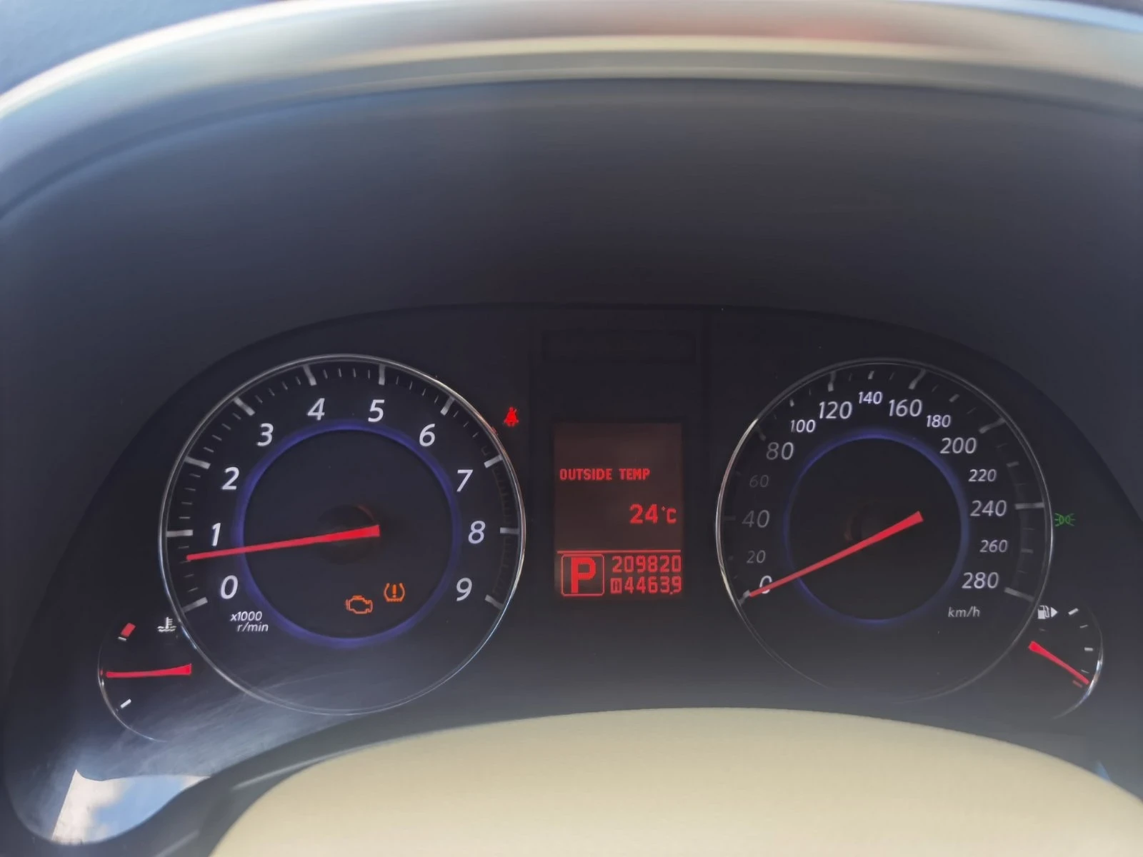 Infiniti Fx 50, снимка 7 - Автомобили и джипове - 54145867