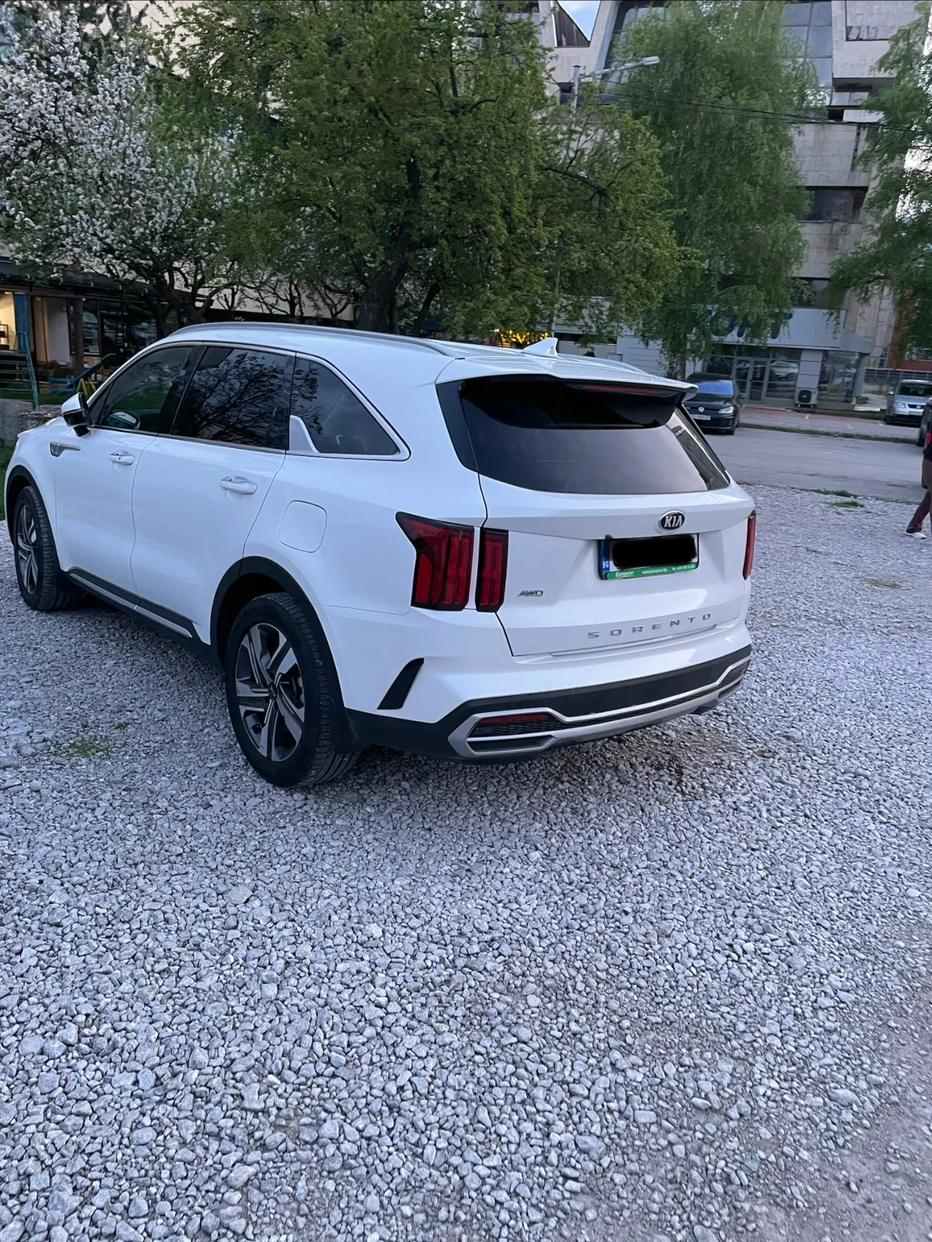 Kia Sorento Executive AWD, снимка 2 - Автомобили и джипове - 54292341
