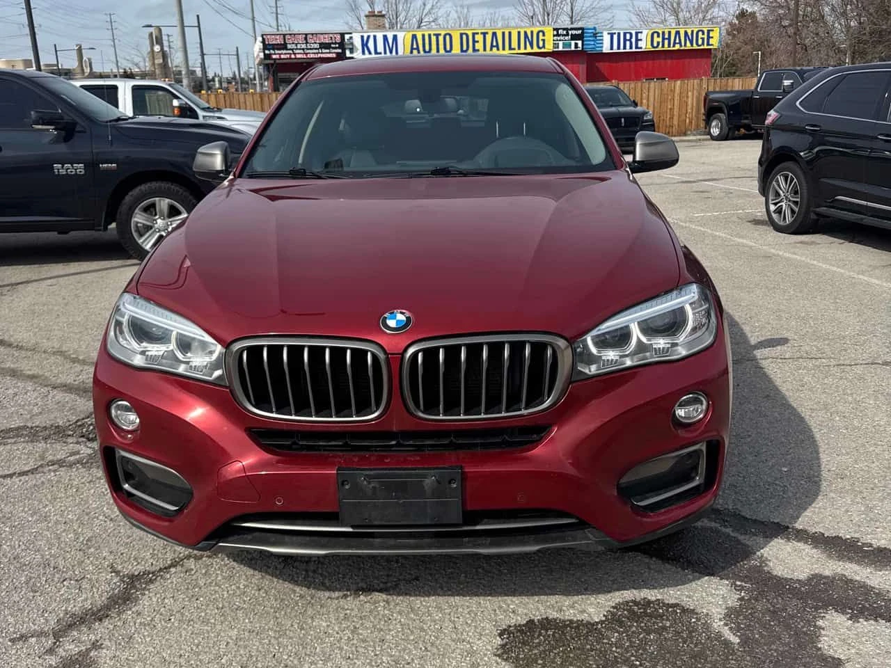 BMW X6 | xDrive35i | CARFAX | HUD | HARMAN KARDON | , снимка 6 - Автомобили и джипове - 54350663