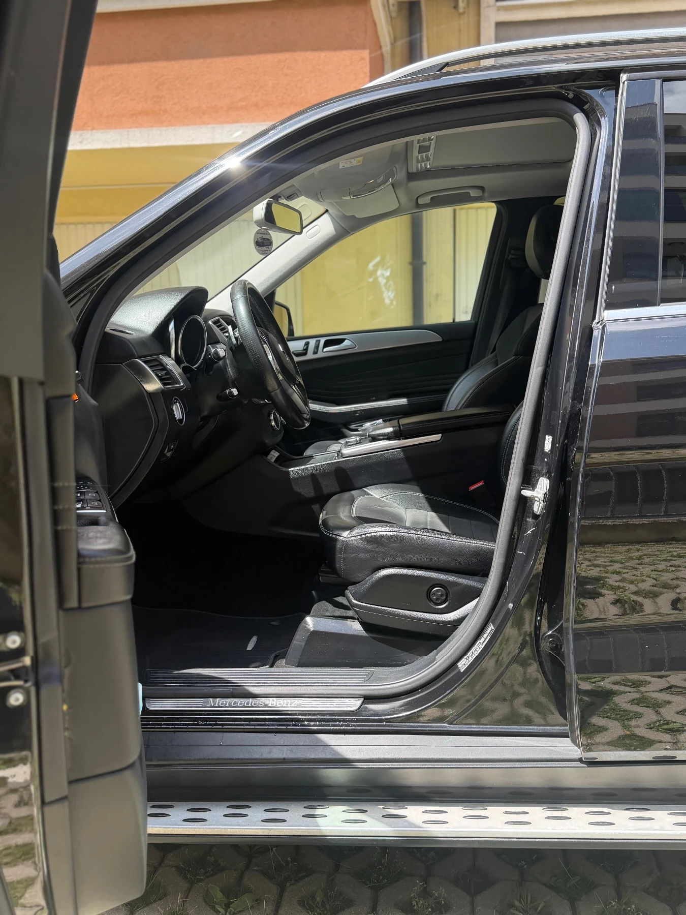 Mercedes-Benz ML 350 ML350 4 MATIC 258к.с, снимка 6 - Автомобили и джипове - 54554934