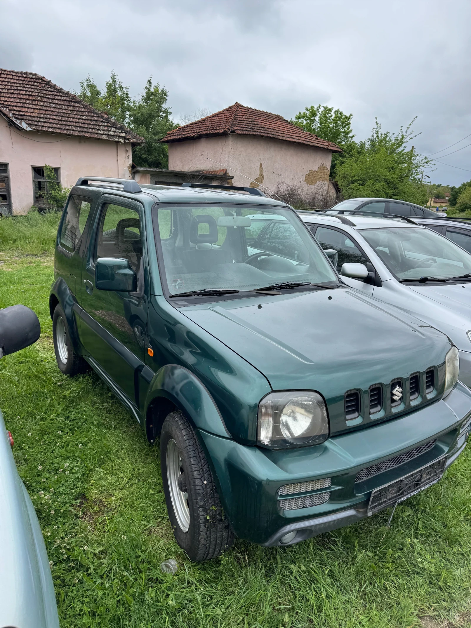 Suzuki Jimny 1.3i
