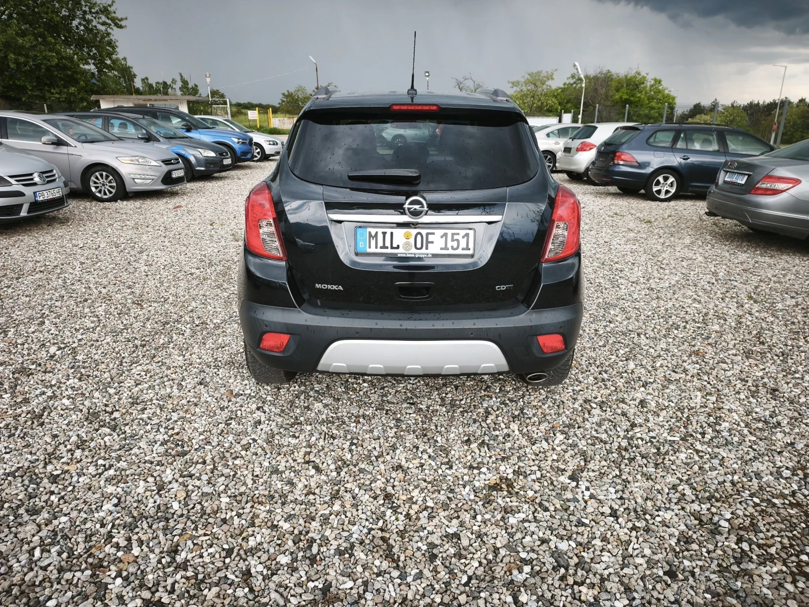 Opel Mokka Avtomat, снимка 7 - Автомобили и джипове - 54608456