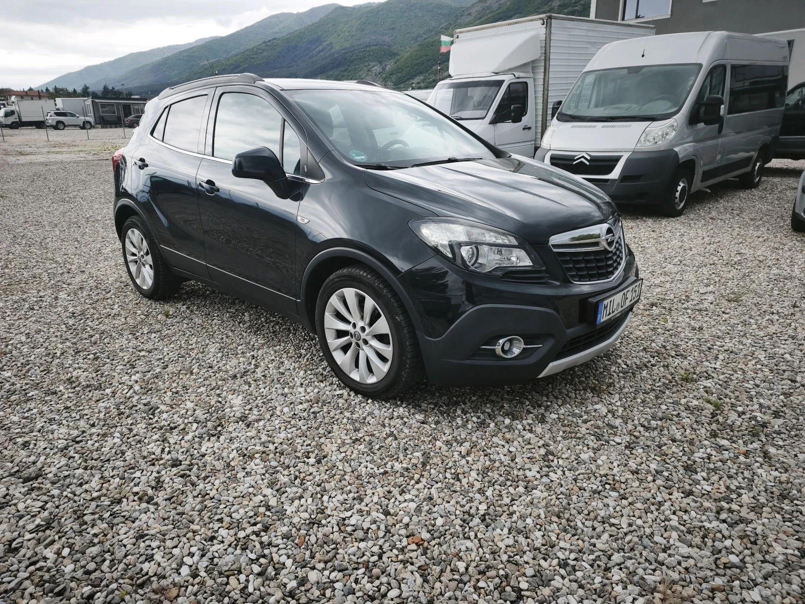 Opel Mokka Avtomat, снимка 4 - Автомобили и джипове - 54608456