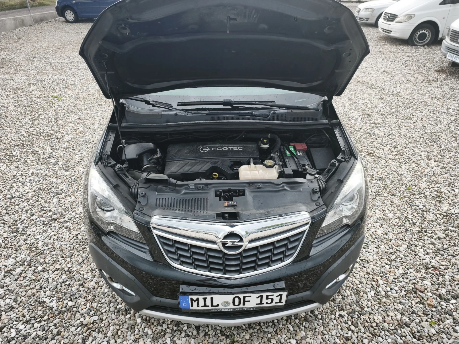 Opel Mokka Avtomat, снимка 11 - Автомобили и джипове - 54608456