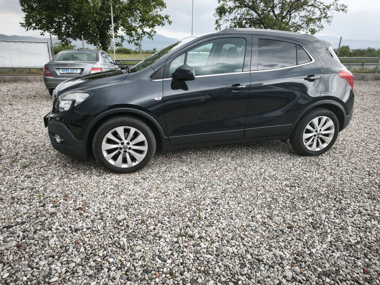 Opel Mokka Avtomat, снимка 2 - Автомобили и джипове - 54608456