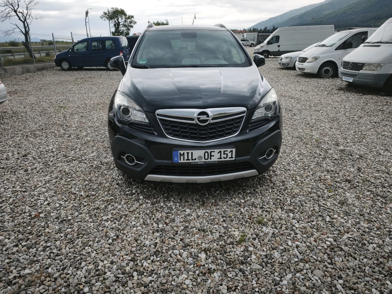 Opel Mokka Avtomat, снимка 3 - Автомобили и джипове - 54608456