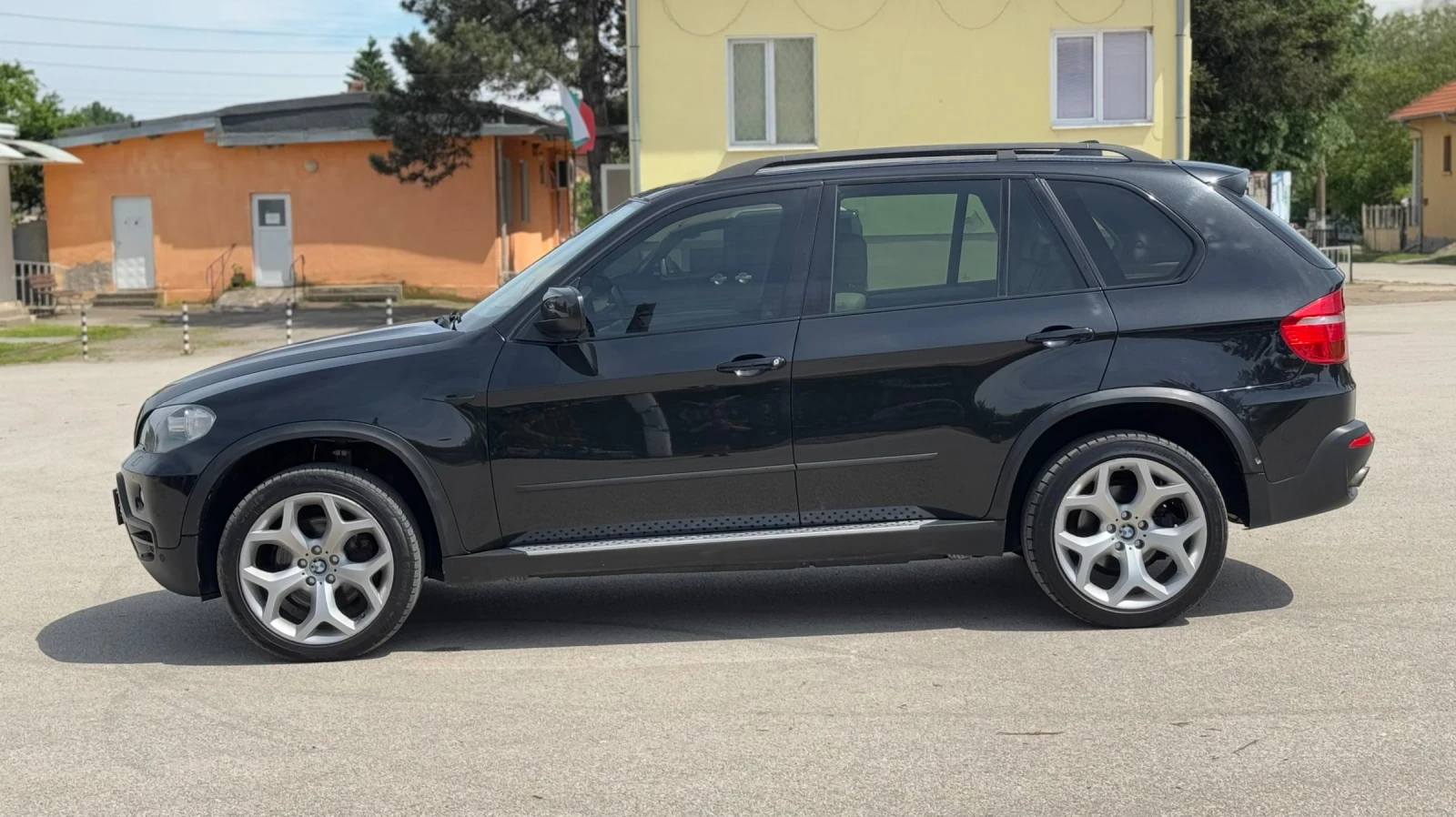 BMW X5 3.0D, снимка 3 - Автомобили и джипове - 54611098