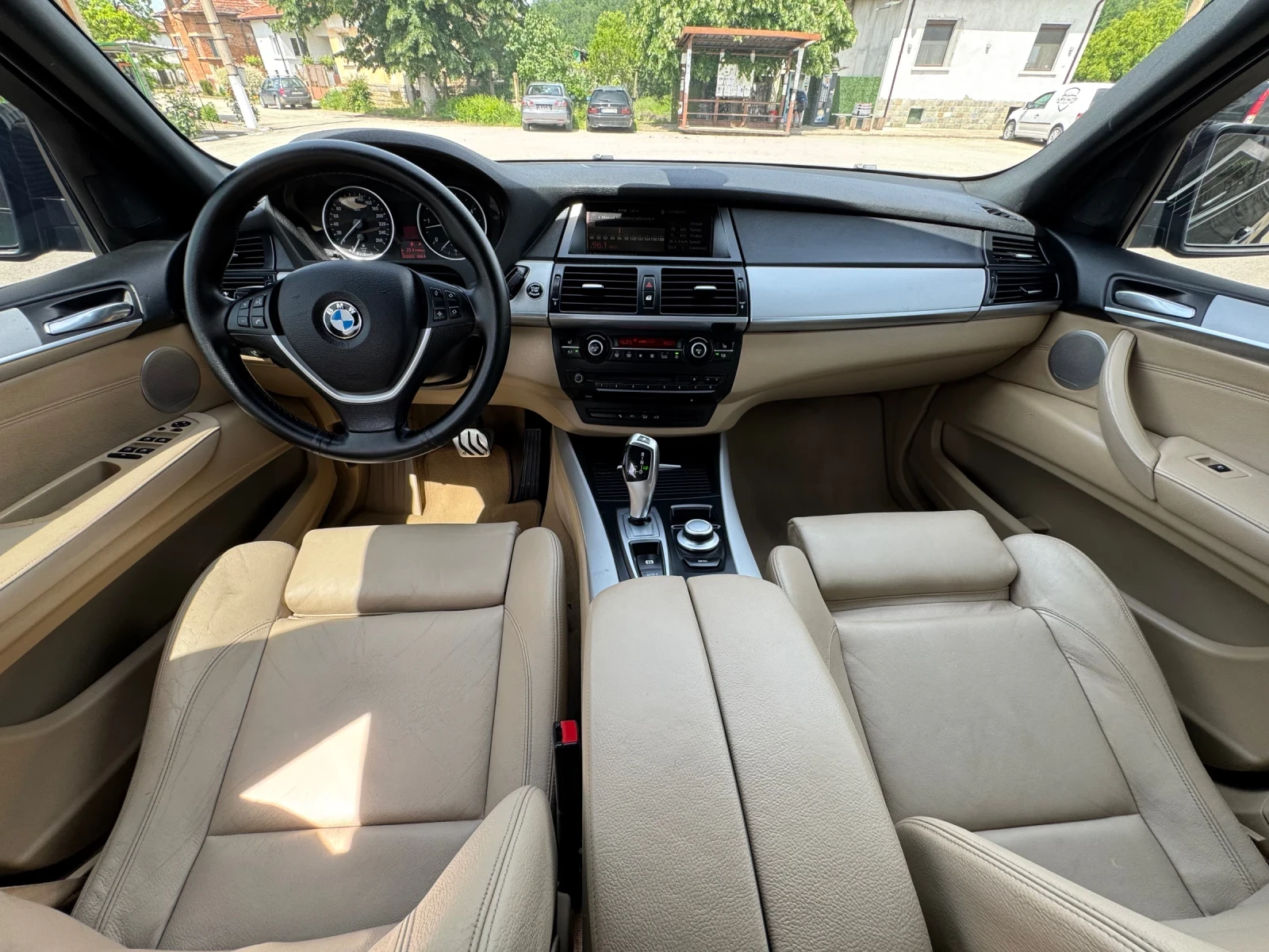 BMW X5 3.0D, снимка 13 - Автомобили и джипове - 54611098