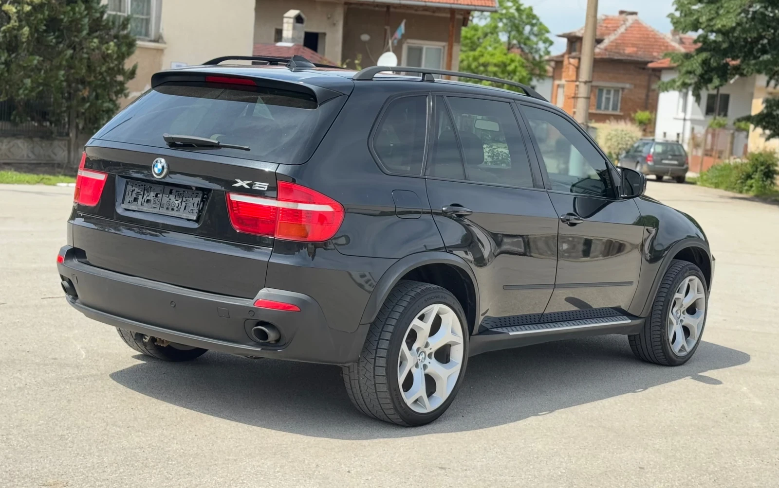 BMW X5 3.0D, снимка 6 - Автомобили и джипове - 54611098