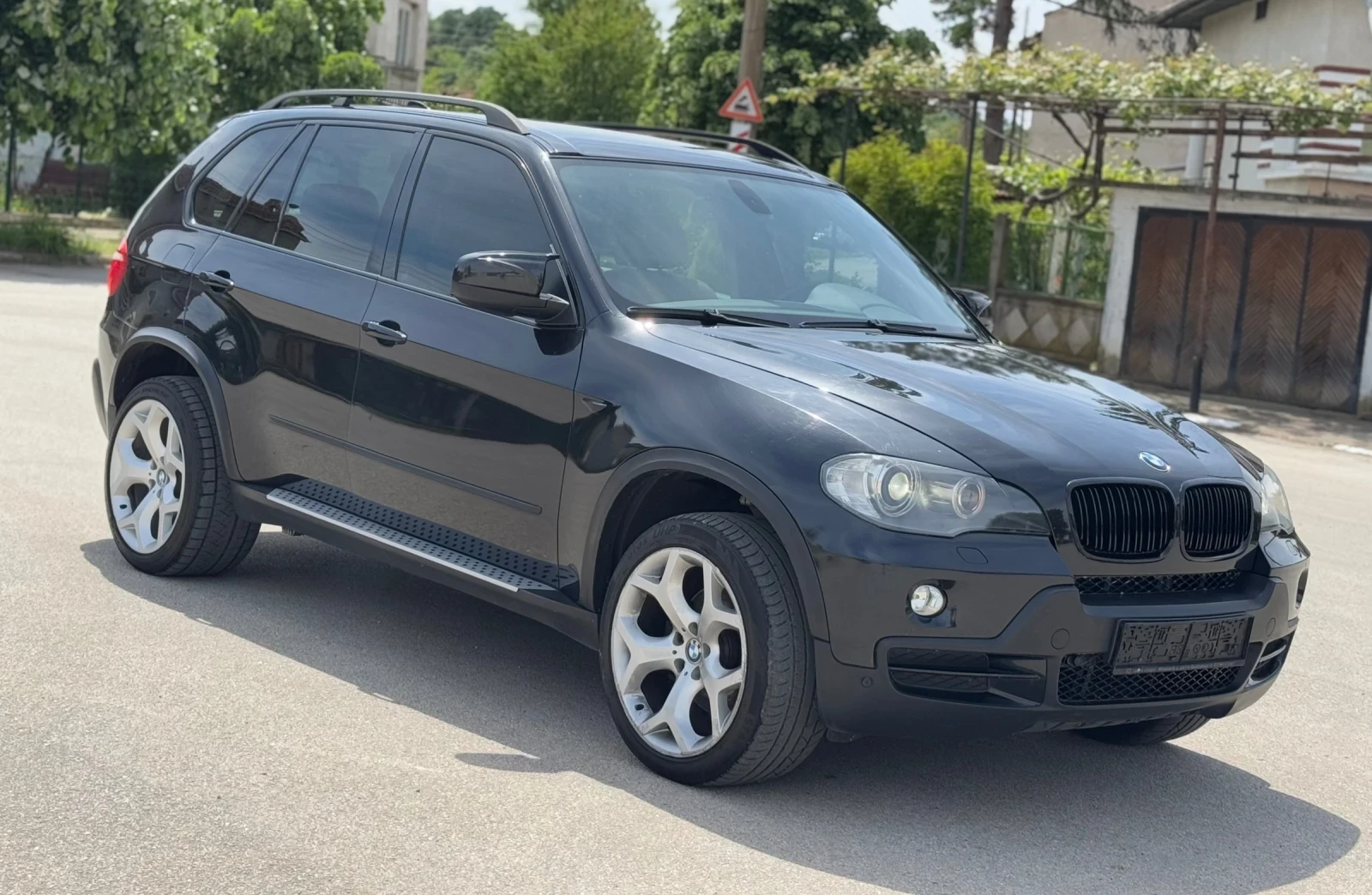 BMW X5 3.0D, снимка 8 - Автомобили и джипове - 54611098