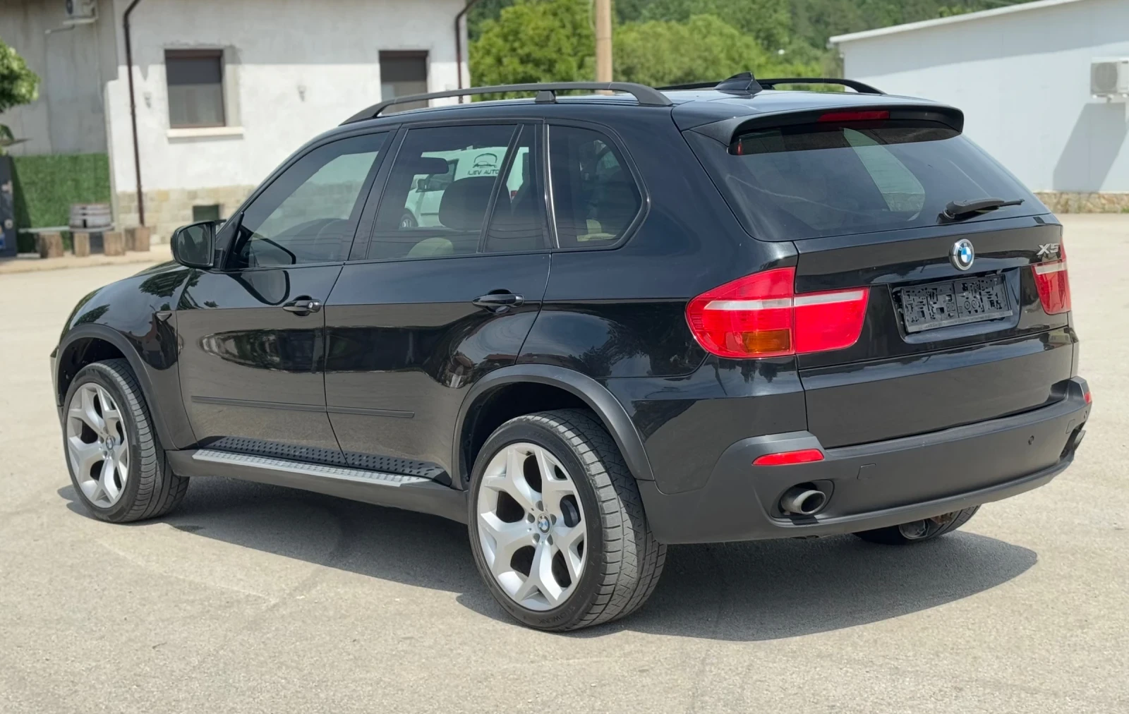BMW X5 3.0D, снимка 4 - Автомобили и джипове - 54611098