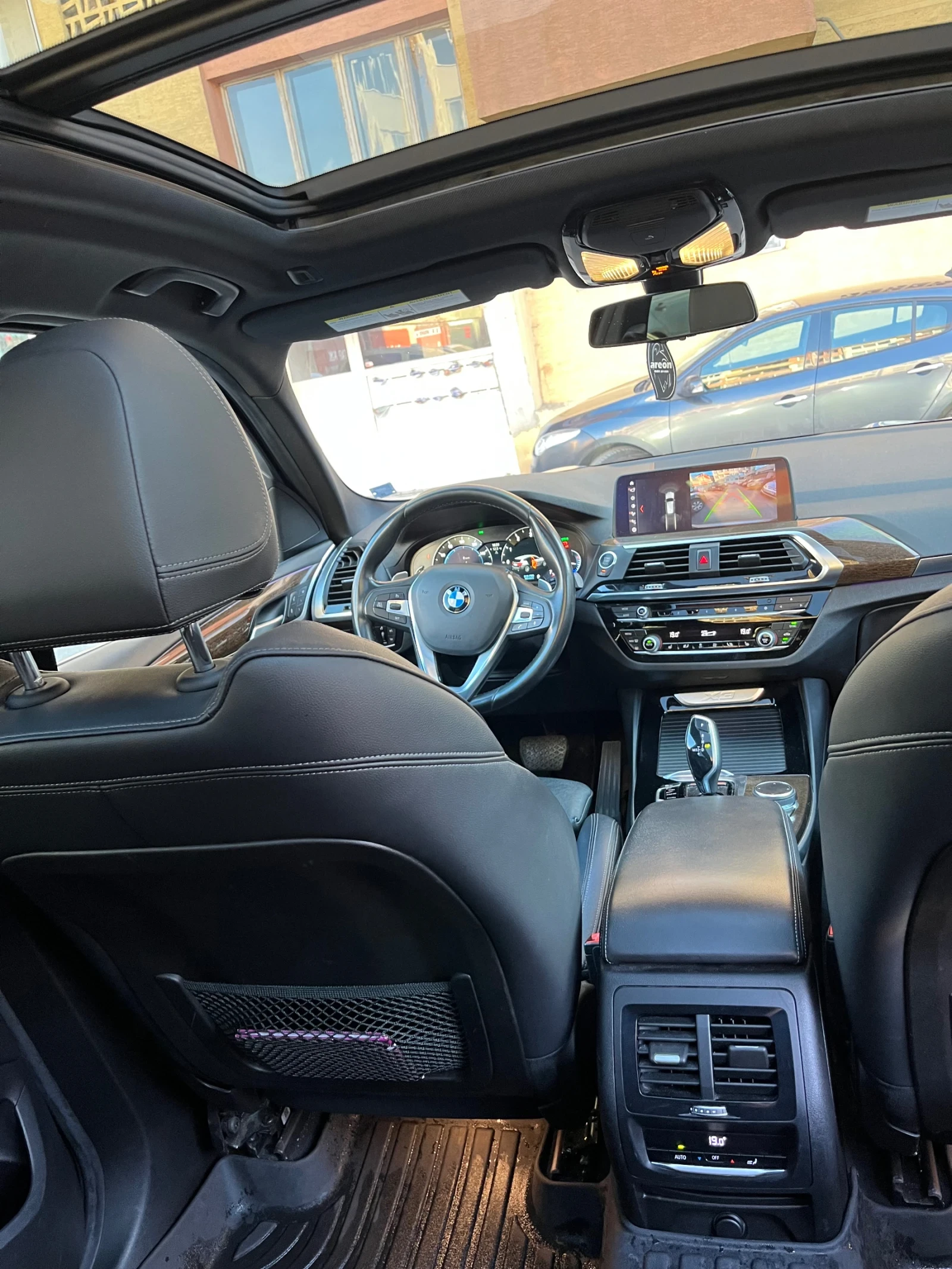 BMW X3 30i XDRIVE CARPLAY, снимка 9 - Автомобили и джипове - 54740676