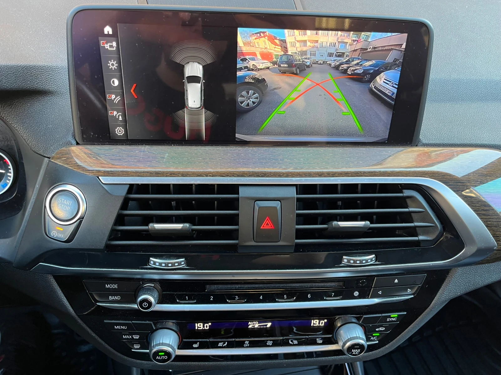 BMW X3 30i XDRIVE CARPLAY, снимка 10 - Автомобили и джипове - 54740676