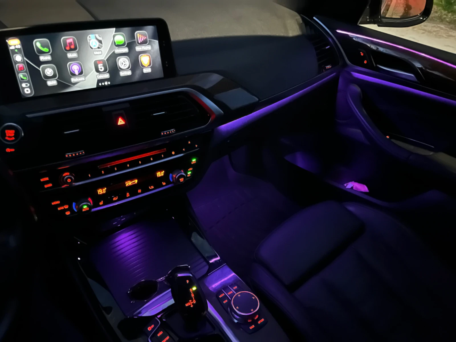BMW X3 30i XDRIVE CARPLAY, снимка 13 - Автомобили и джипове - 54740676