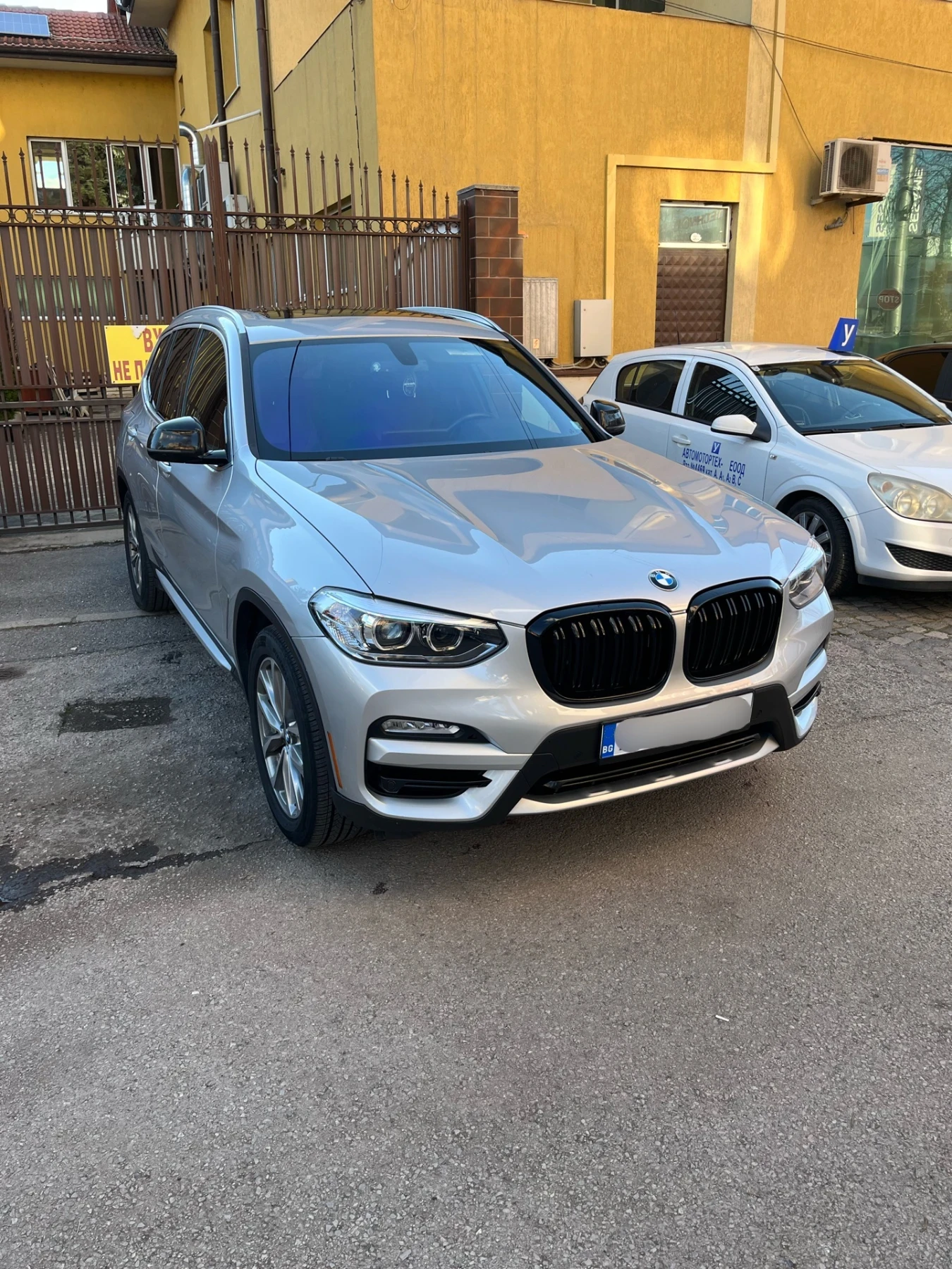 BMW X3 30i XDRIVE CARPLAY