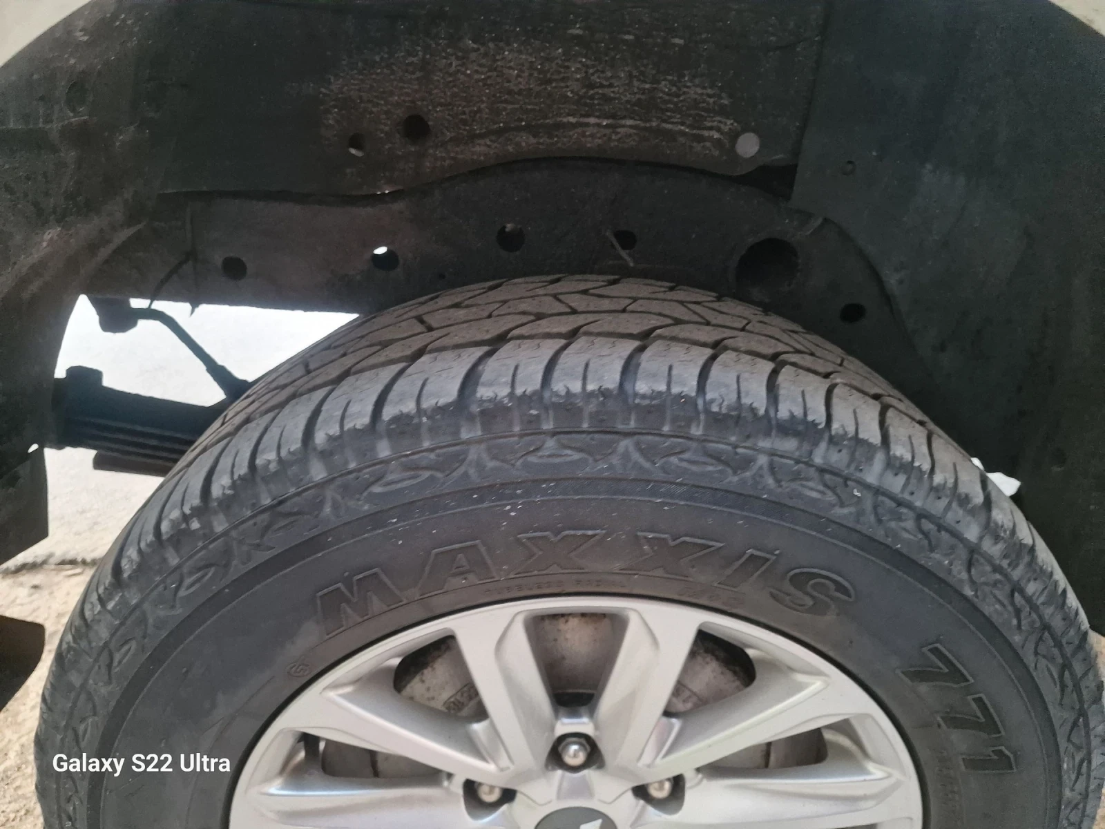 Mitsubishi L200 Warrior , снимка 8 - Автомобили и джипове - 54757873