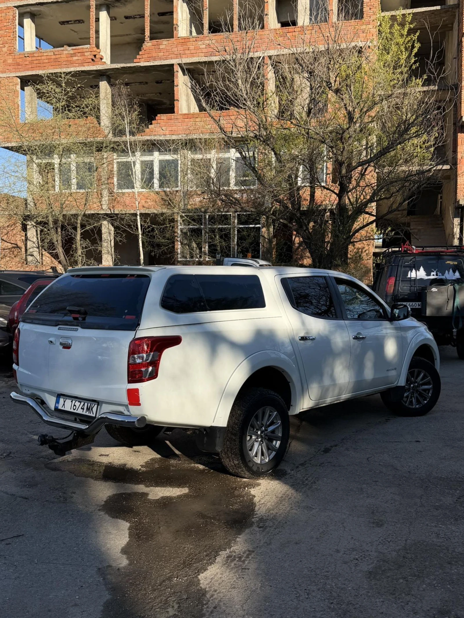 Mitsubishi L200 Warrior , снимка 3 - Автомобили и джипове - 54757873