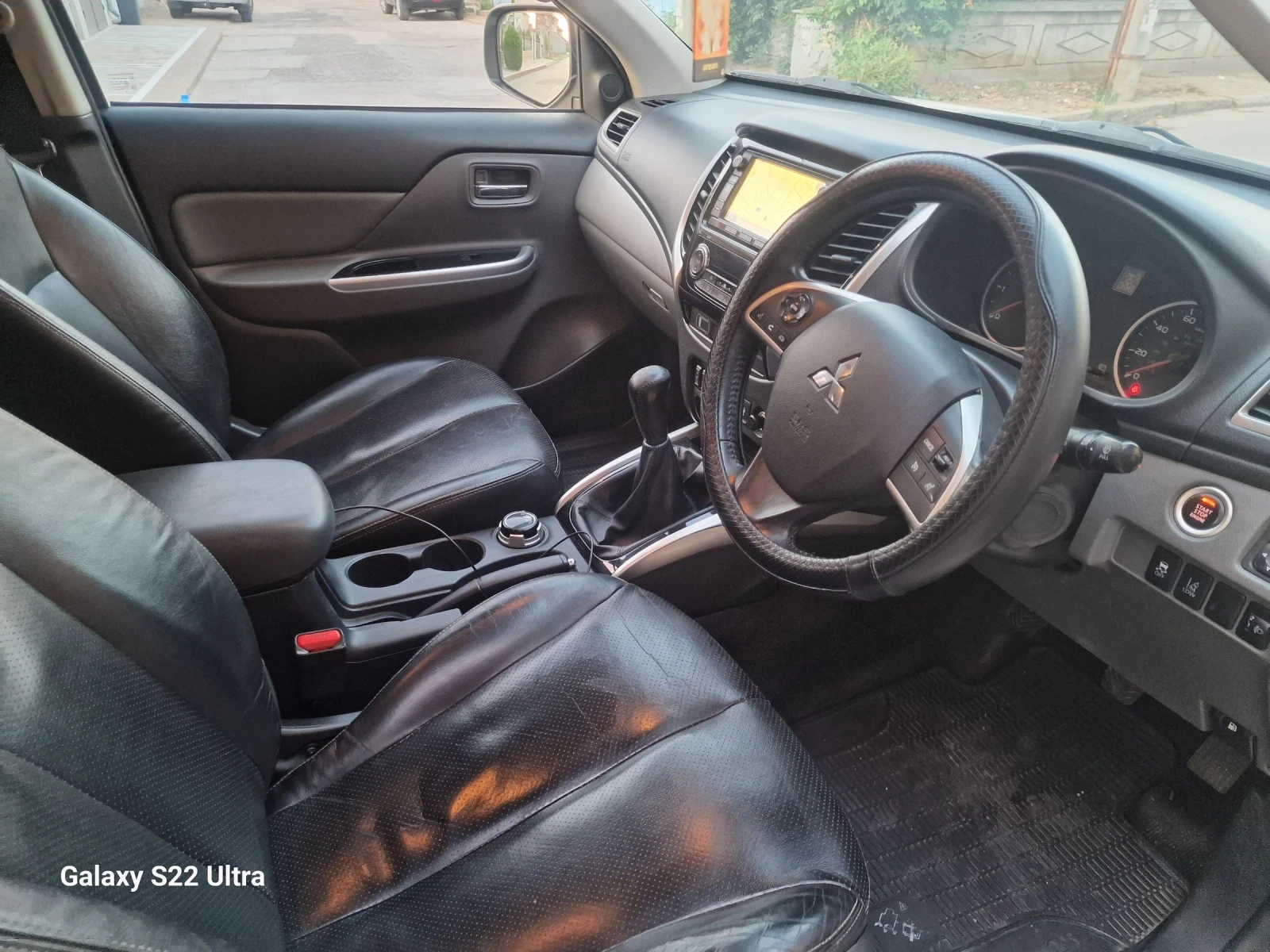 Mitsubishi L200 Warrior , снимка 9 - Автомобили и джипове - 54757873