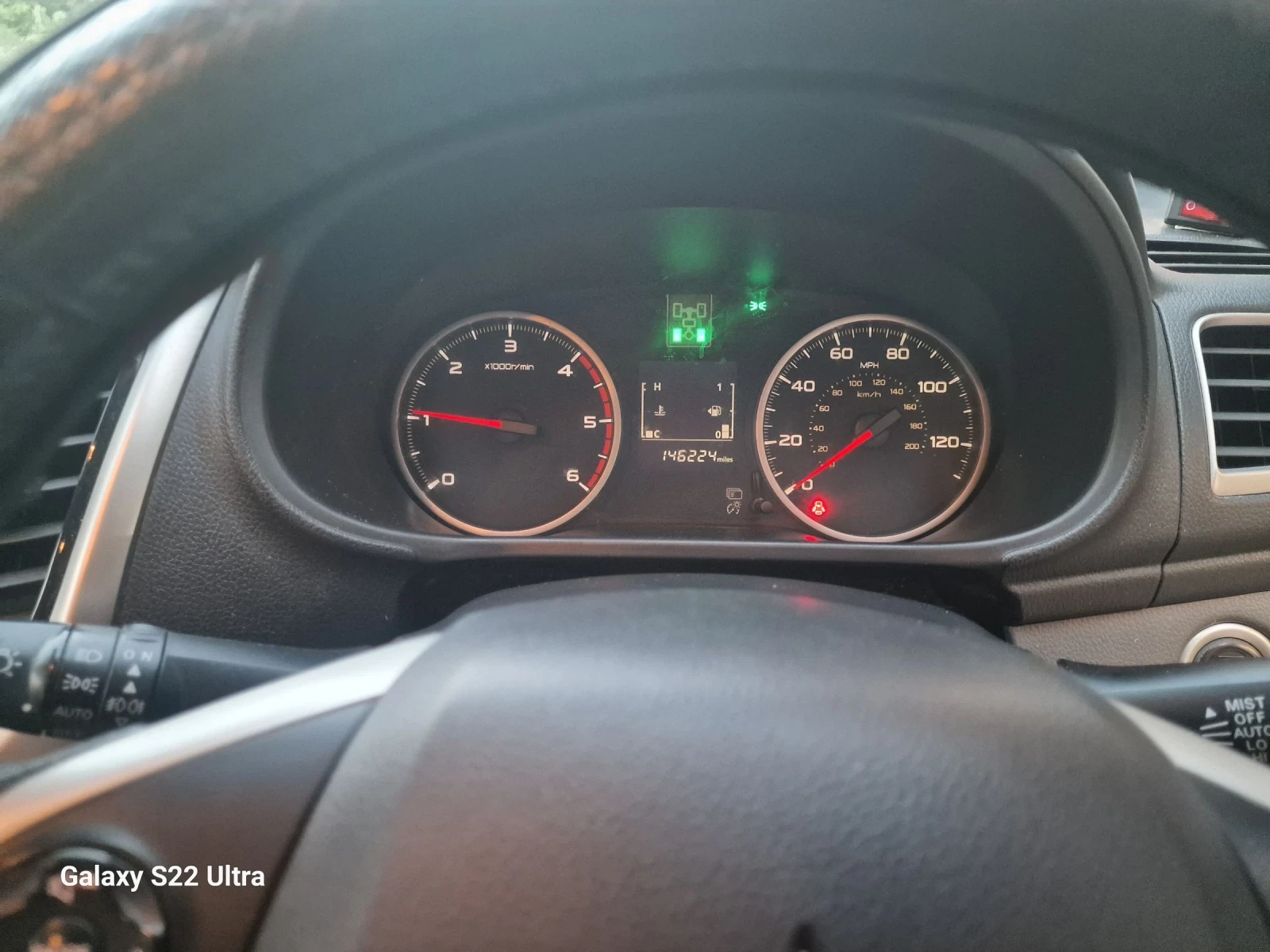 Mitsubishi L200 Warrior , снимка 7 - Автомобили и джипове - 54757873