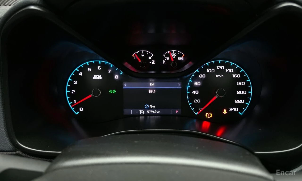 Chevrolet Colorado 3.6* V6 * 4x4 * Automatic, снимка 8 - Автомобили и джипове - 54868803