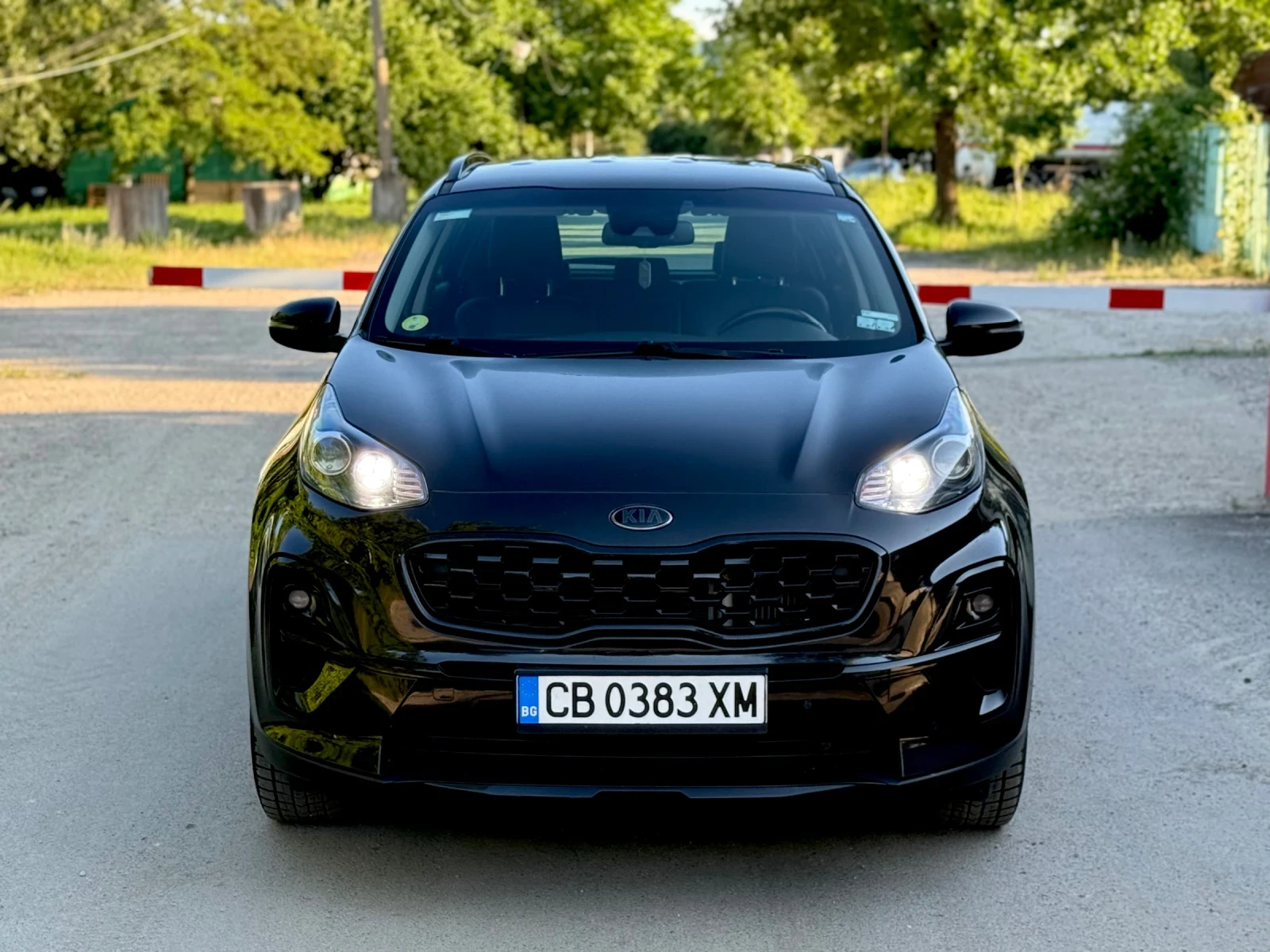 Kia Sportage 1.6CRDI AUTOMATIC 2021