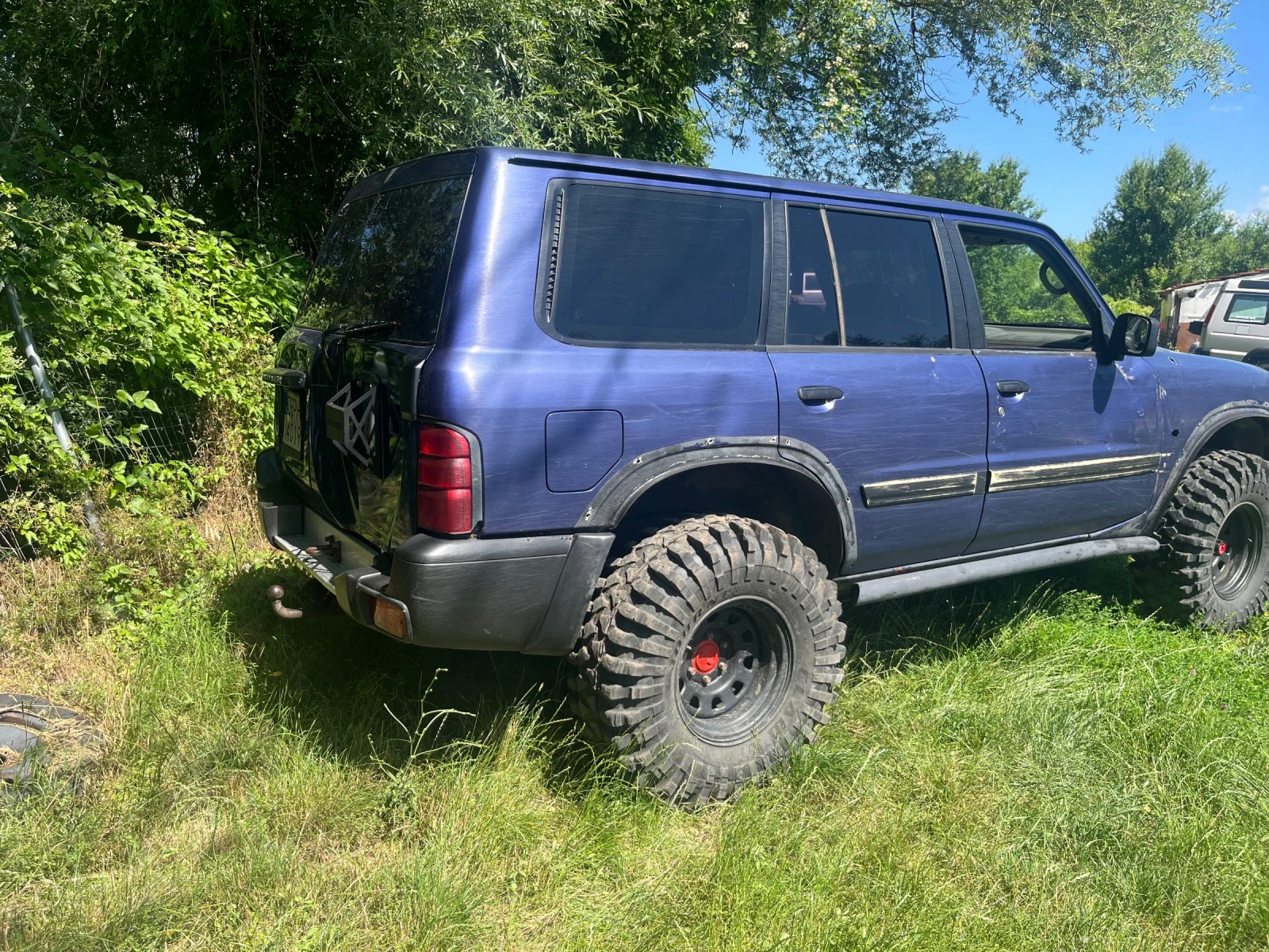 Nissan Patrol M57 3.0 D, снимка 7 - Автомобили и джипове - 55078405
