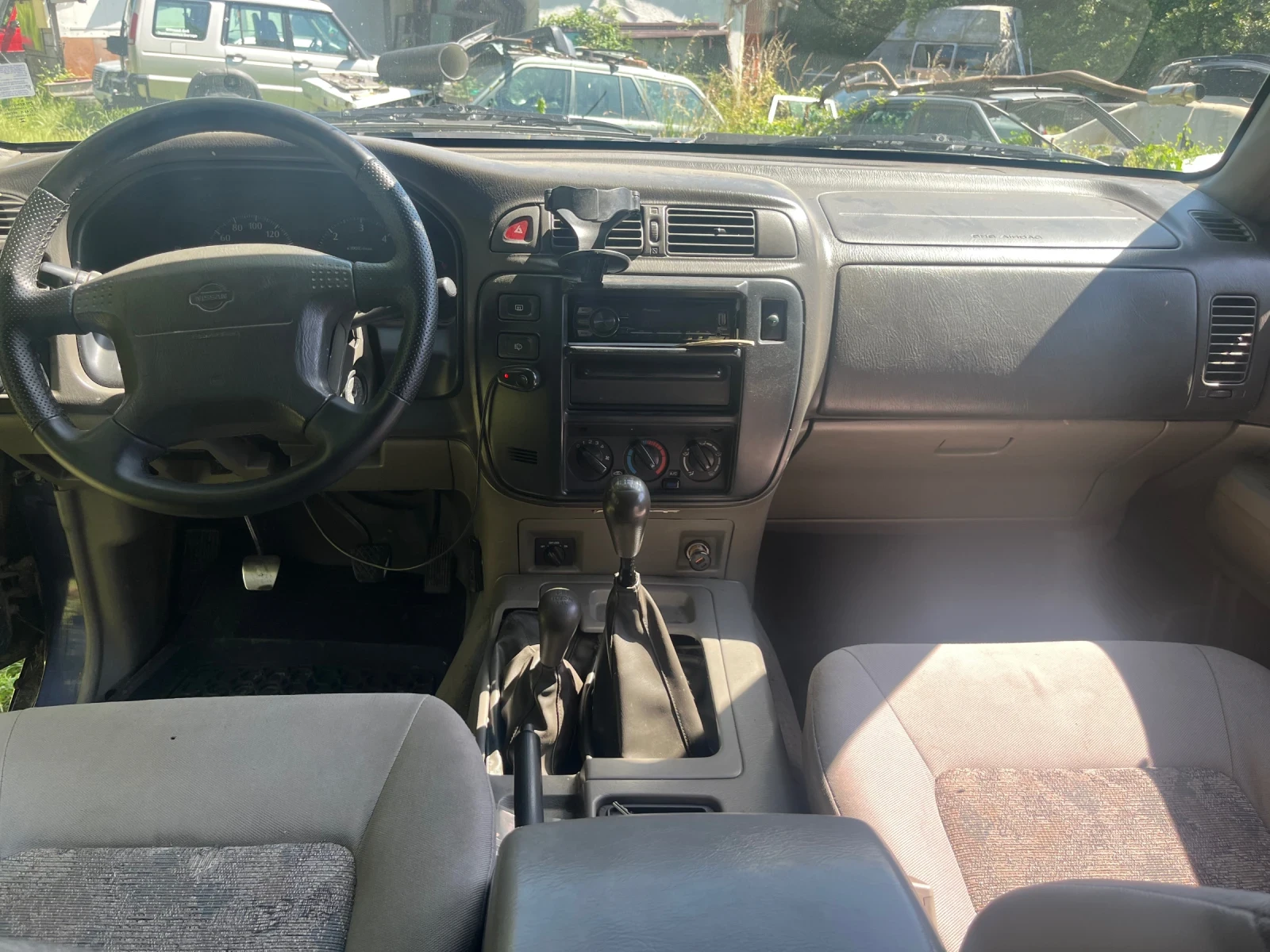 Nissan Patrol M57 3.0 D, снимка 10 - Автомобили и джипове - 55078405