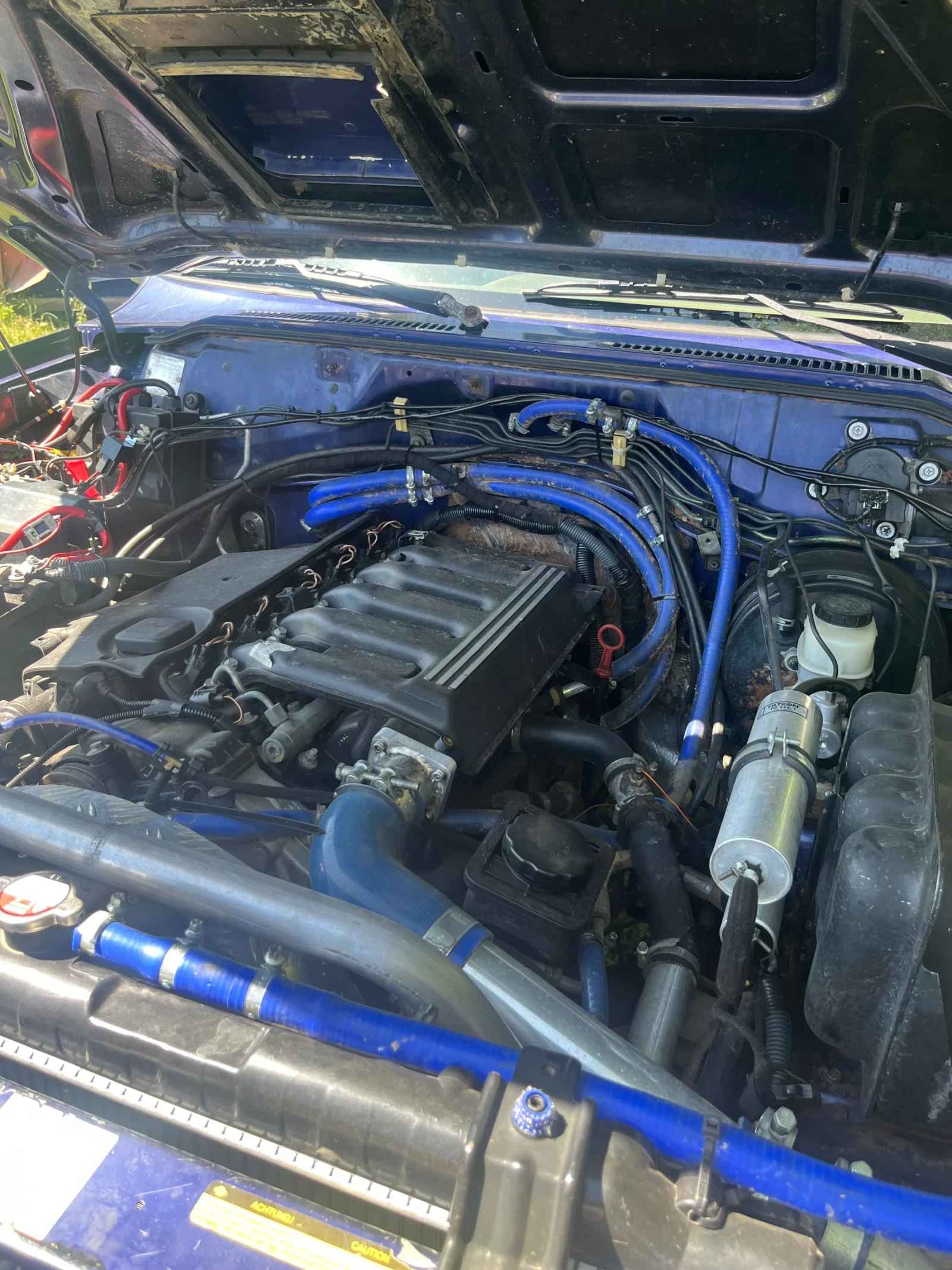 Nissan Patrol M57 3.0 D, снимка 13 - Автомобили и джипове - 55078405