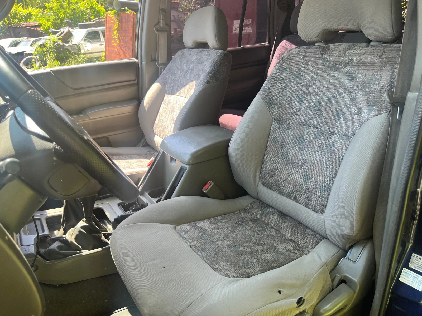 Nissan Patrol M57 3.0 D, снимка 11 - Автомобили и джипове - 55078405