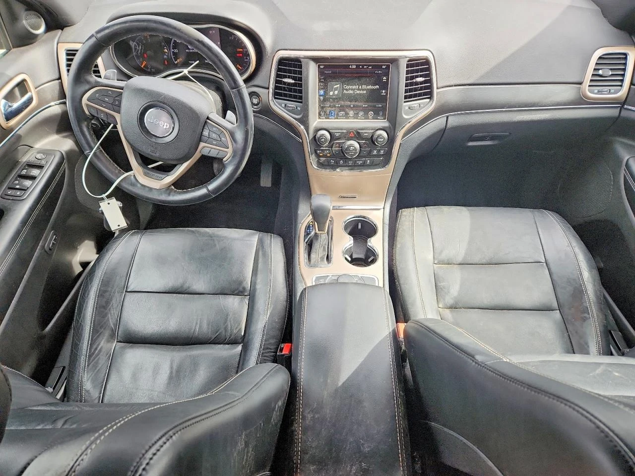 Jeep Grand cherokee 3.6l Limited, снимка 8 - Автомобили и джипове - 55106507