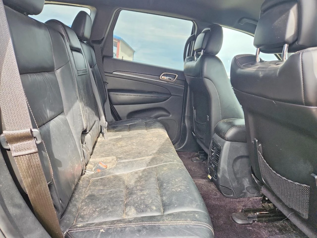 Jeep Grand cherokee 3.6l Limited, снимка 10 - Автомобили и джипове - 55106507