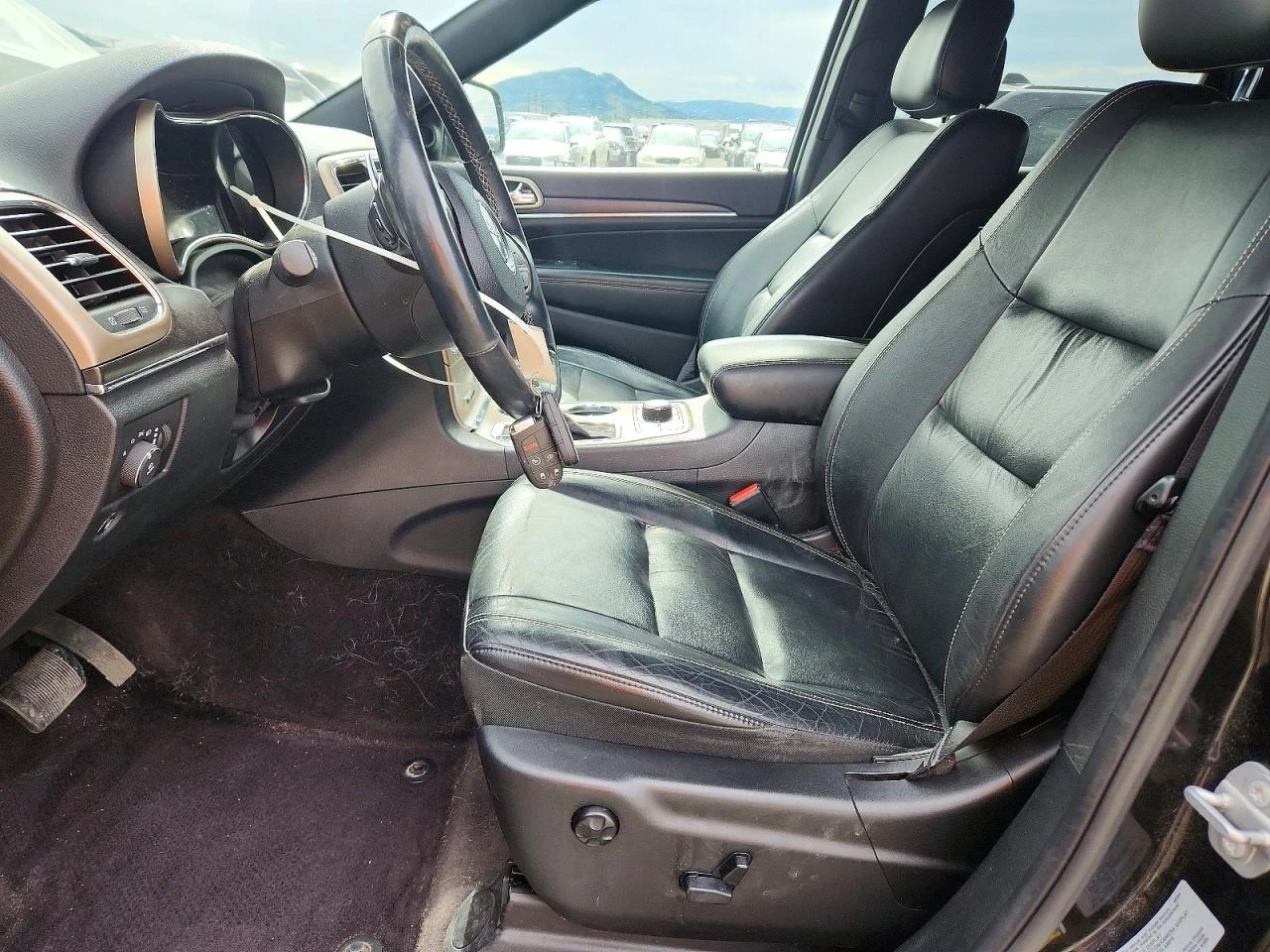 Jeep Grand cherokee 3.6l Limited, снимка 7 - Автомобили и джипове - 55106507