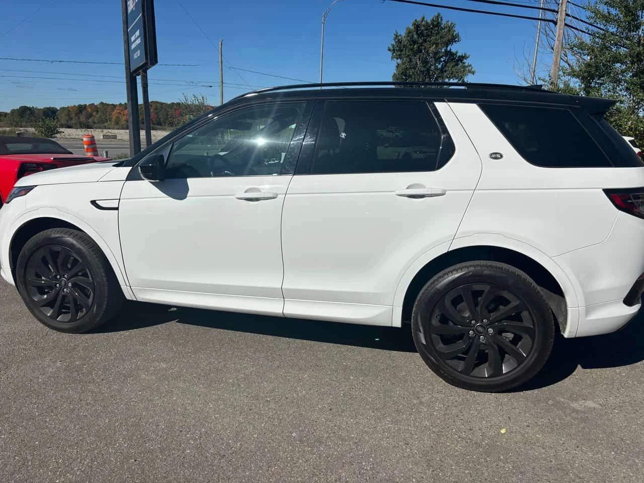 Land Rover Discovery Sport * R Dynamic S * АВТОКРЕДИТ* , снимка 2 - Автомобили и джипове - 55128823