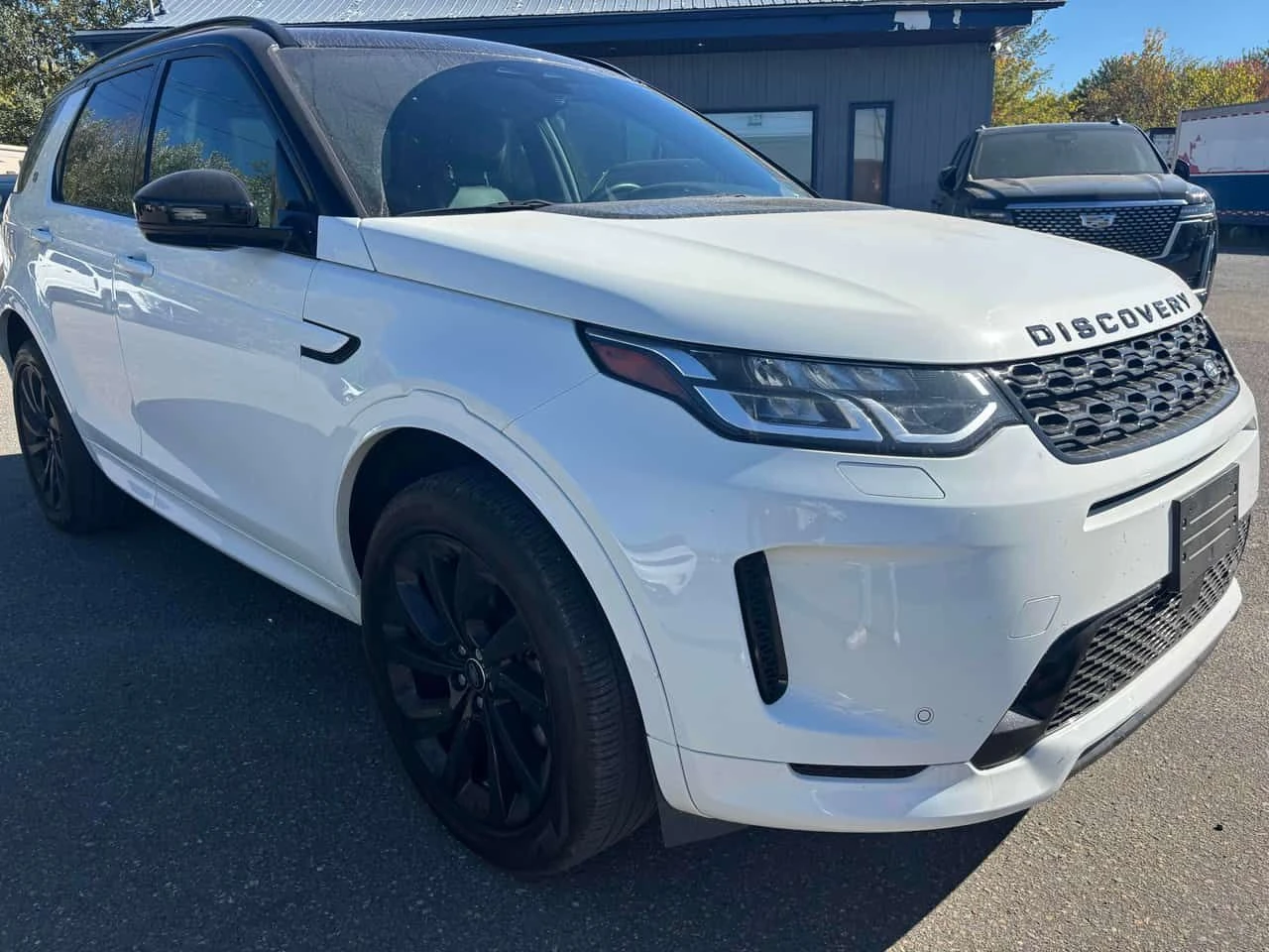 Land Rover Discovery Sport * R Dynamic S * АВТОКРЕДИТ* , снимка 11 - Автомобили и джипове - 55128823