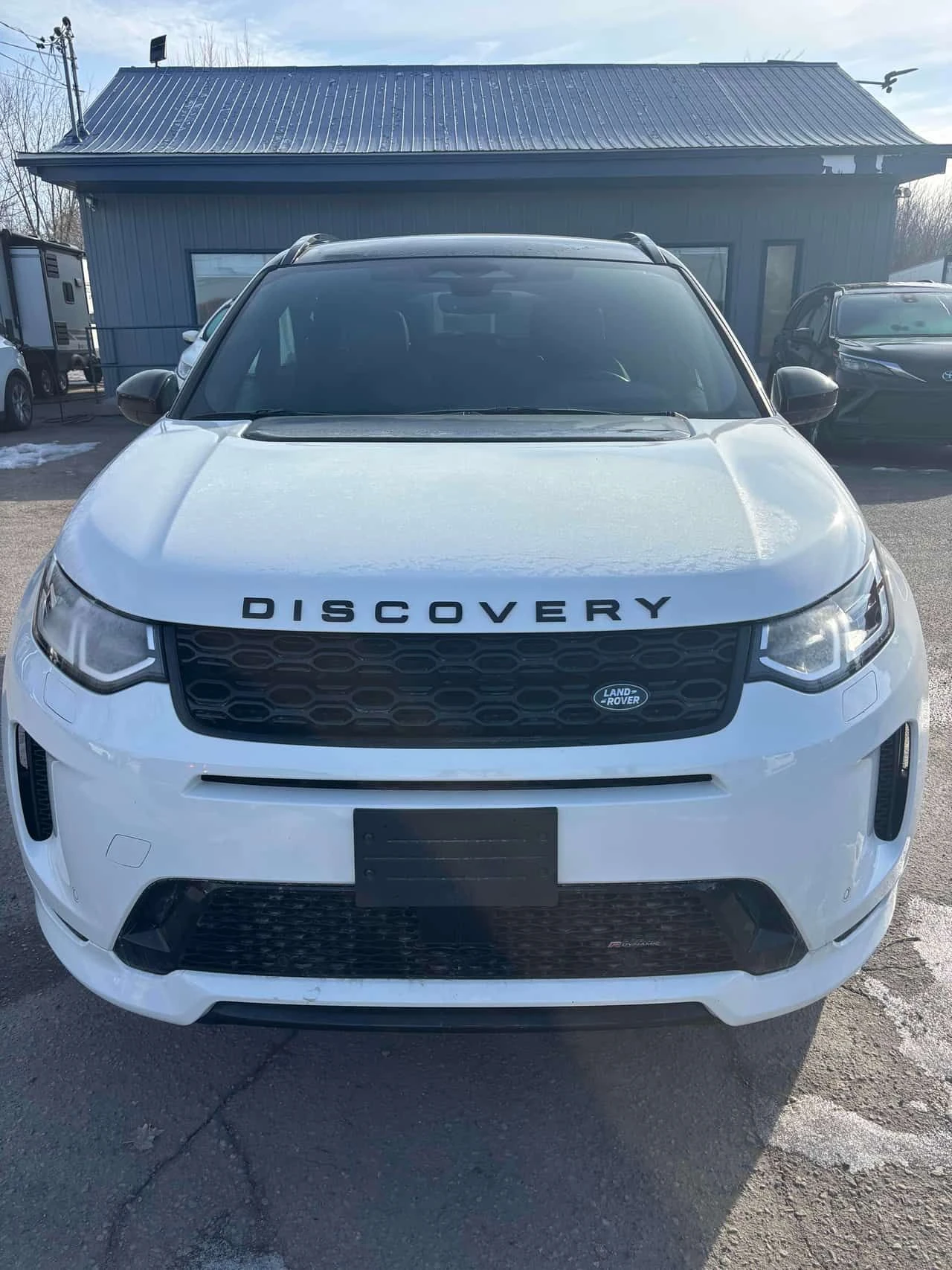 Land Rover Discovery Sport * R Dynamic S * АВТОКРЕДИТ* , снимка 6 - Автомобили и джипове - 55128823