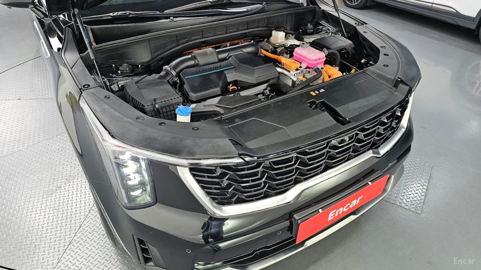 Kia Sorento NOBLESSE* HYBRID* 4x4* 6 �����* 360* DISTRO* ����� | Mobile.bg � ����������� 16