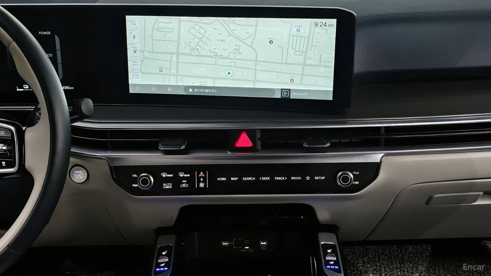 Kia Sorento NOBLESSE* HYBRID* 4x4* 6 �����* 360* DISTRO* ����� | Mobile.bg � ����������� 6