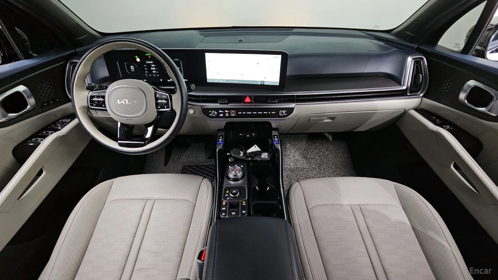 Kia Sorento NOBLESSE* HYBRID* 4x4* 6 �����* 360* DISTRO* ����� | Mobile.bg � ����������� 3