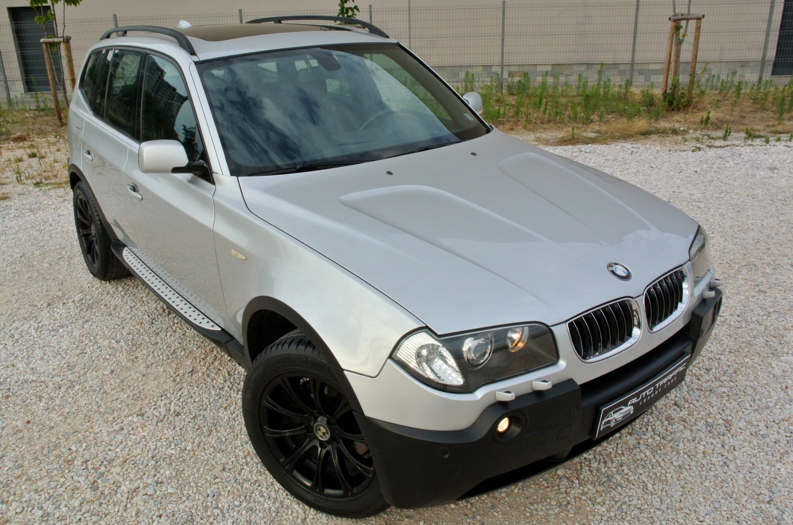 BMW X3 3.0D M57* ПАНОРАМА* xDrive * СПОРТ ПАКЕТ * FULL, снимка 2 - Автомобили и джипове - 55534116