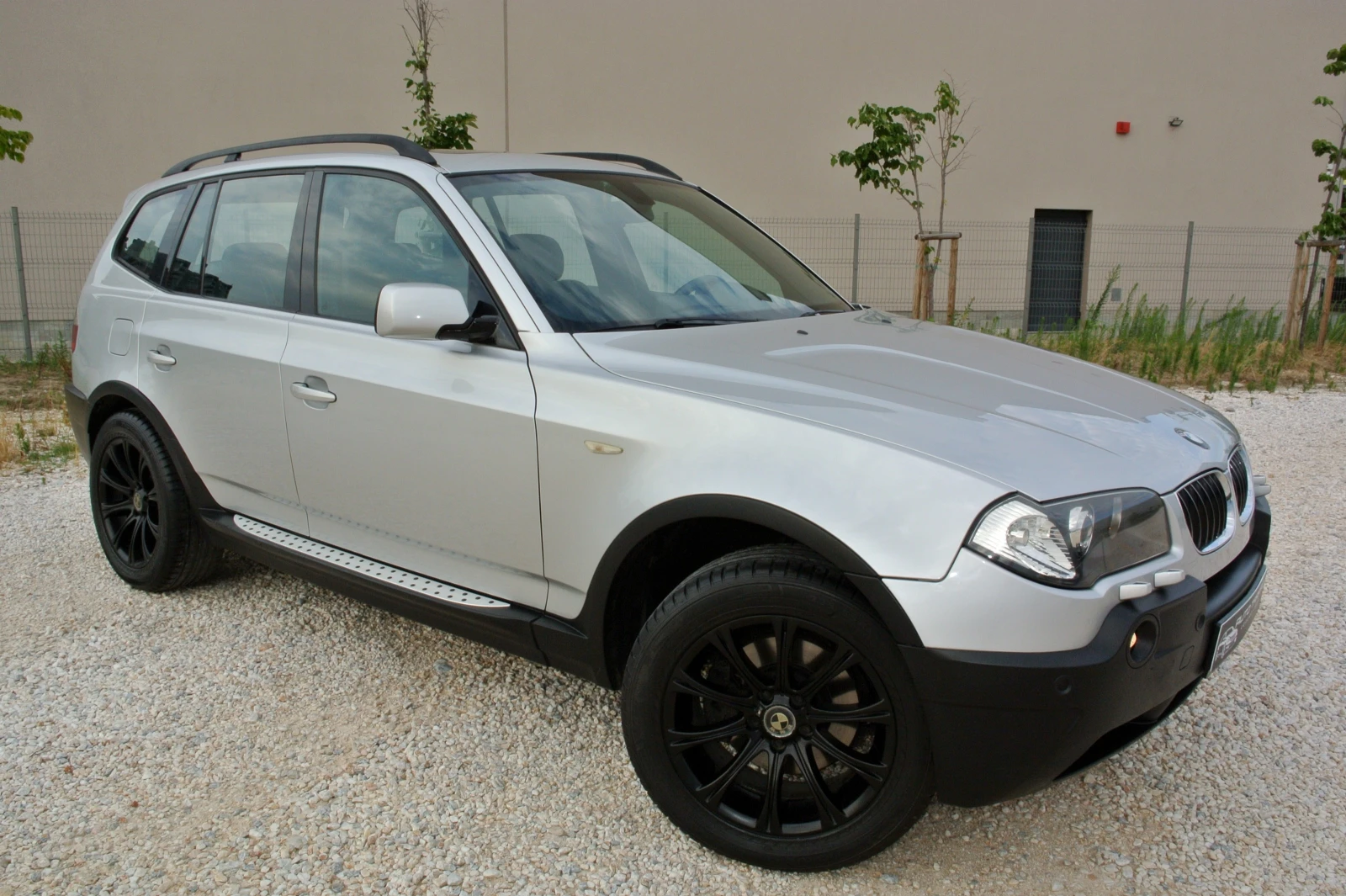 BMW X3 3.0D M57* ПАНОРАМА* xDrive * СПОРТ ПАКЕТ * FULL, снимка 3 - Автомобили и джипове - 55534116