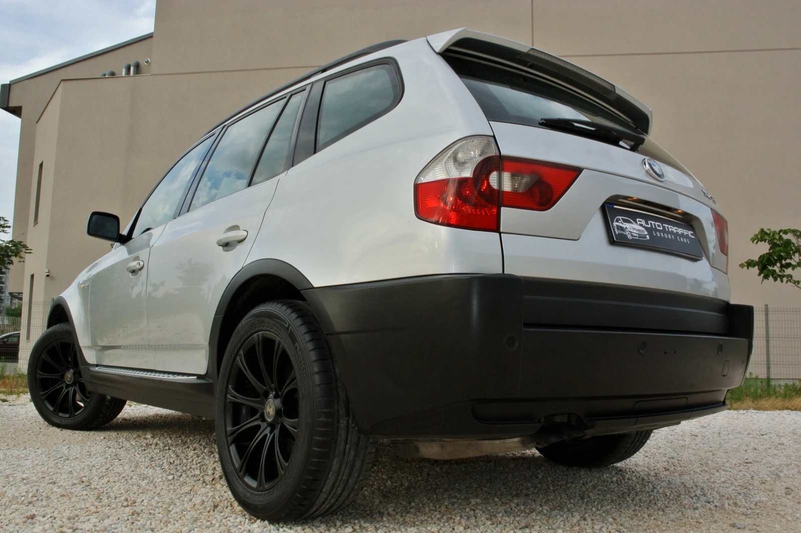 BMW X3 3.0D M57* ПАНОРАМА* xDrive * СПОРТ ПАКЕТ * FULL, снимка 10 - Автомобили и джипове - 55534116