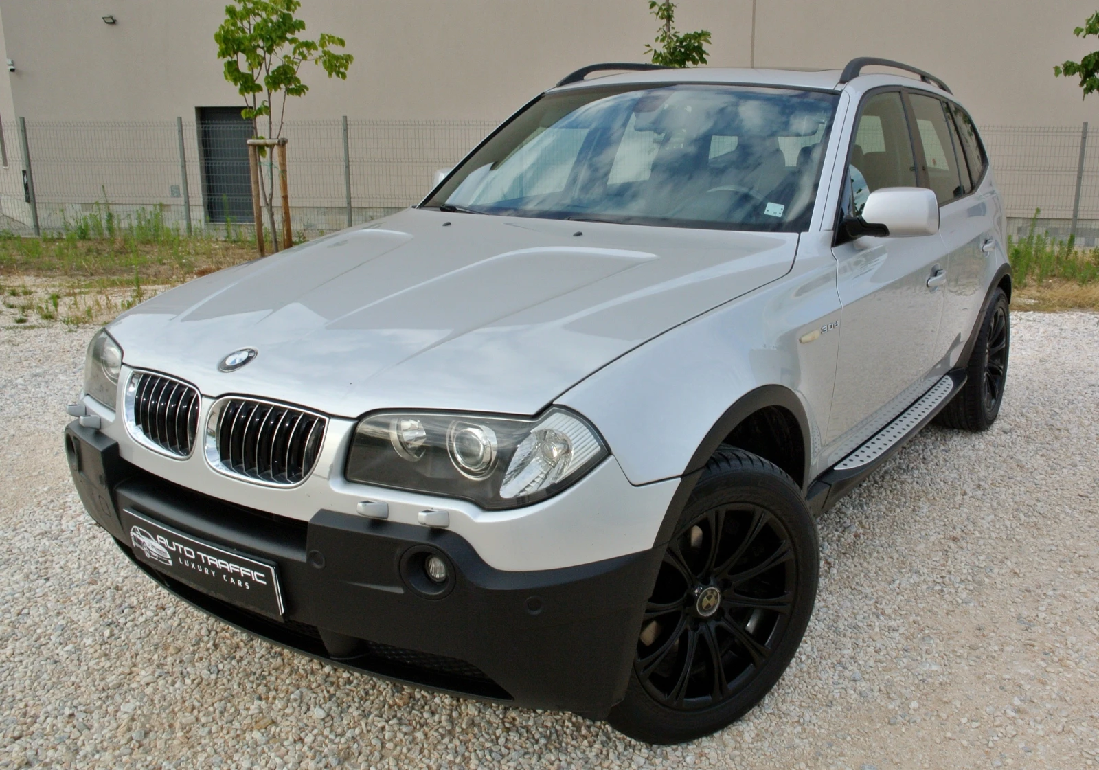 BMW X3 3.0D M57* ПАНОРАМА* xDrive * СПОРТ ПАКЕТ * FULL, снимка 6 - Автомобили и джипове - 55534116