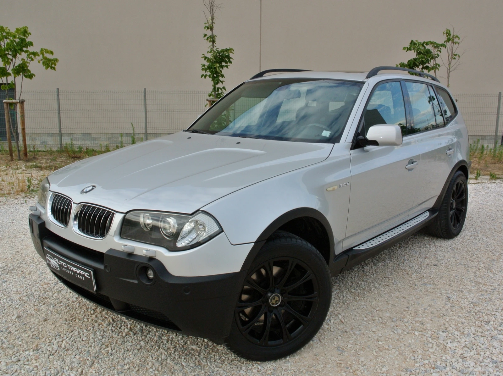 BMW X3 3.0D M57* ПАНОРАМА* xDrive * СПОРТ ПАКЕТ * FULL, снимка 7 - Автомобили и джипове - 55534116