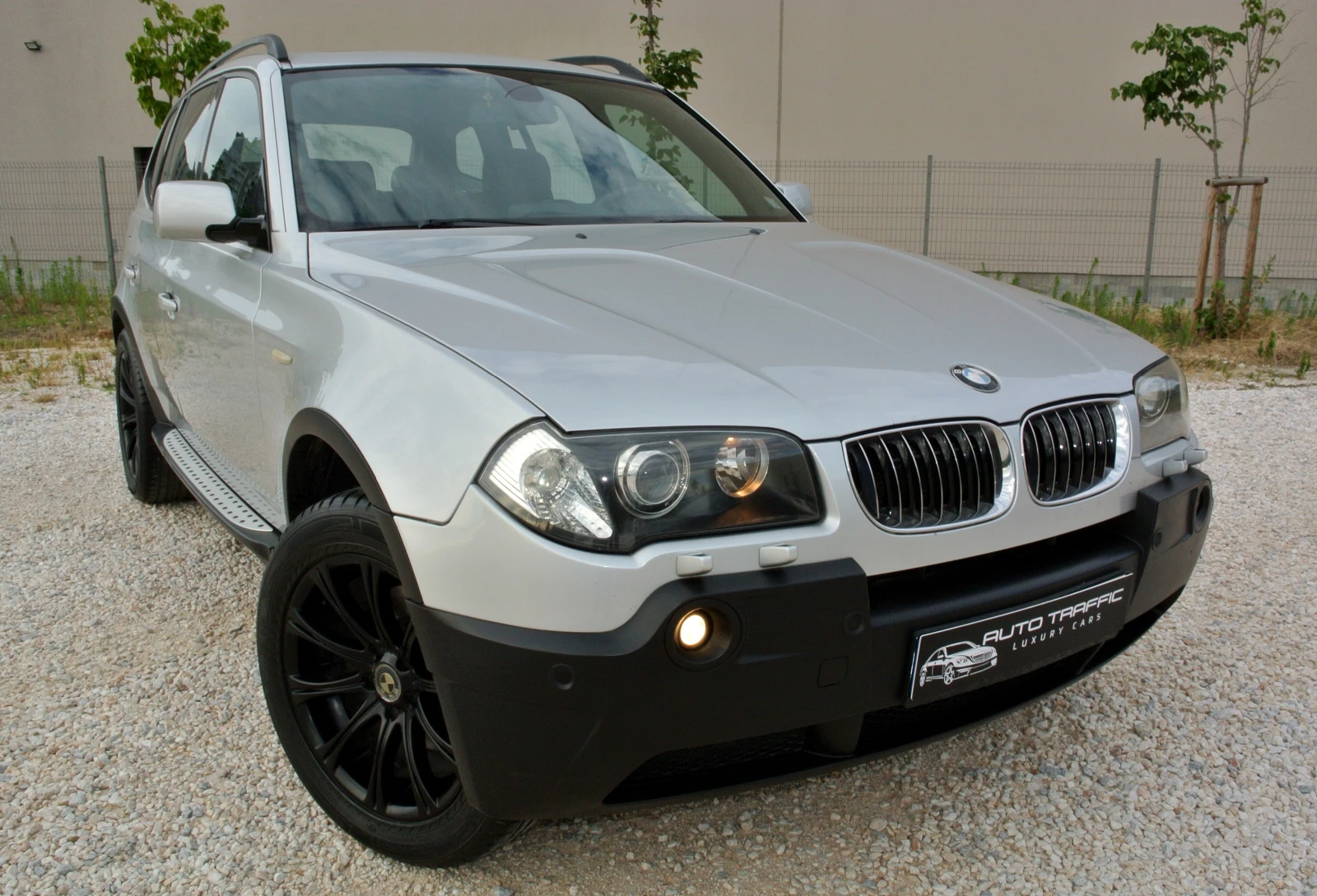 BMW X3 3.0D M57* ПАНОРАМА* xDrive * СПОРТ ПАКЕТ * FULL