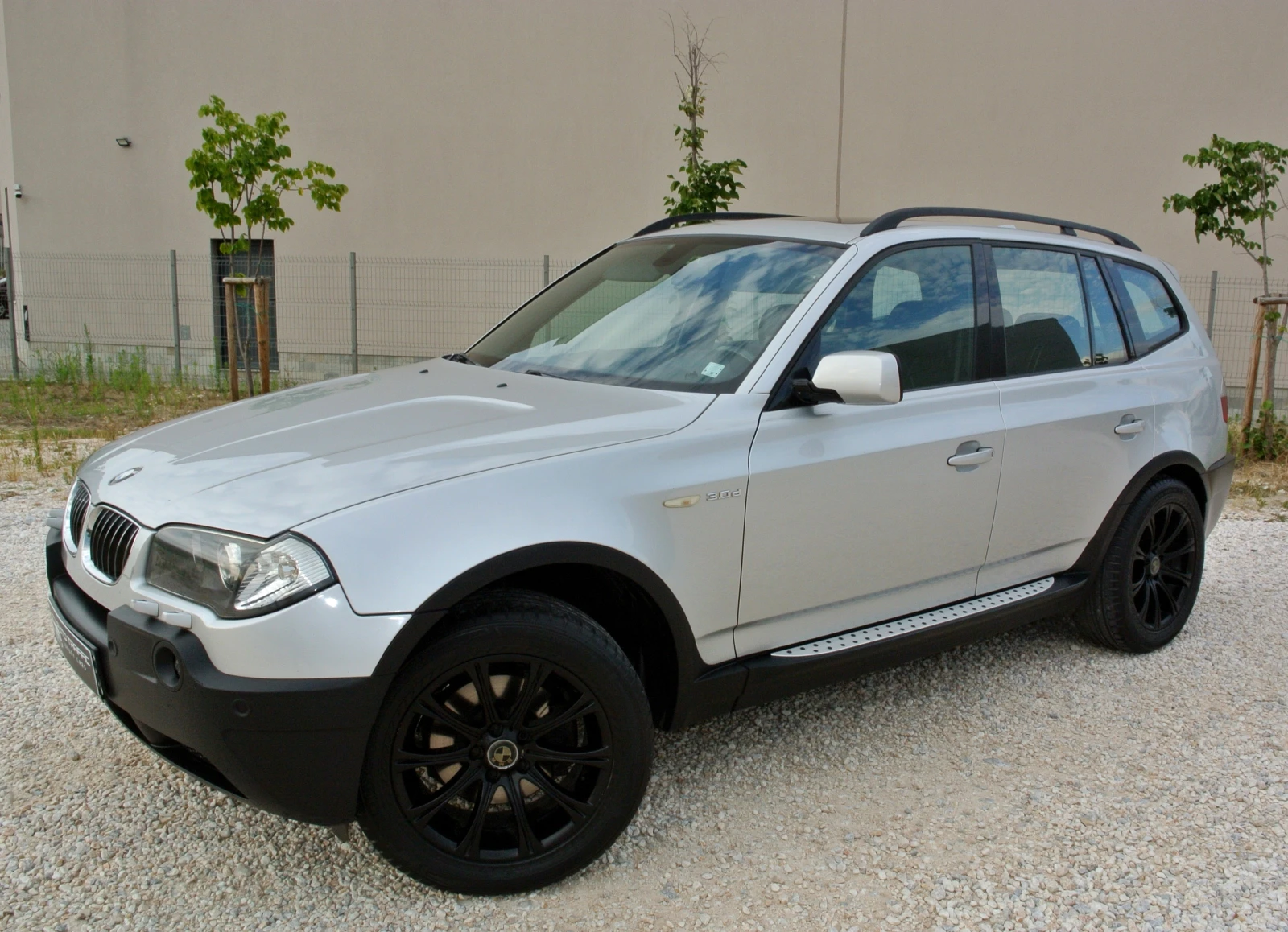 BMW X3 3.0D M57* ПАНОРАМА* xDrive * СПОРТ ПАКЕТ * FULL, снимка 8 - Автомобили и джипове - 55534116