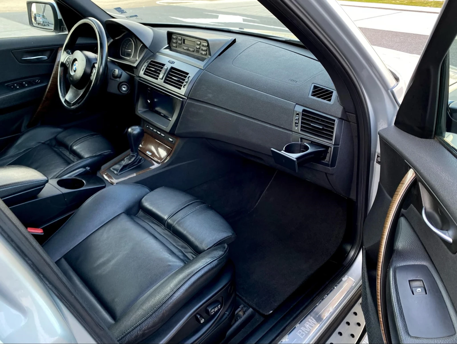 BMW X3 3.0D M57* ПАНОРАМА* xDrive * СПОРТ ПАКЕТ * FULL, снимка 11 - Автомобили и джипове - 55534116