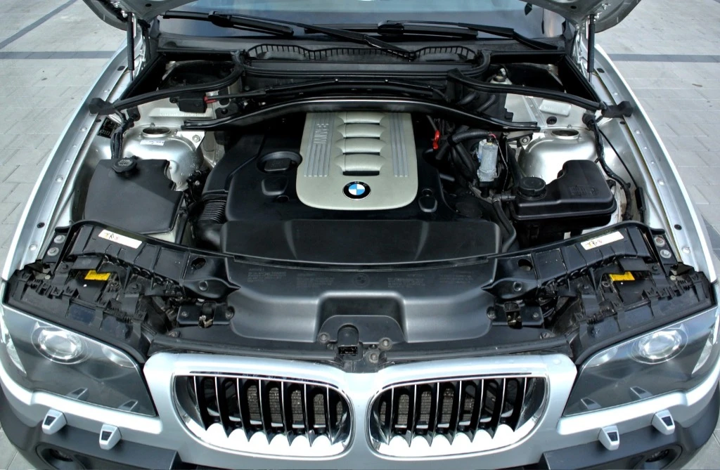 BMW X3 3.0D M57* ПАНОРАМА* xDrive * СПОРТ ПАКЕТ * FULL, снимка 17 - Автомобили и джипове - 55534116
