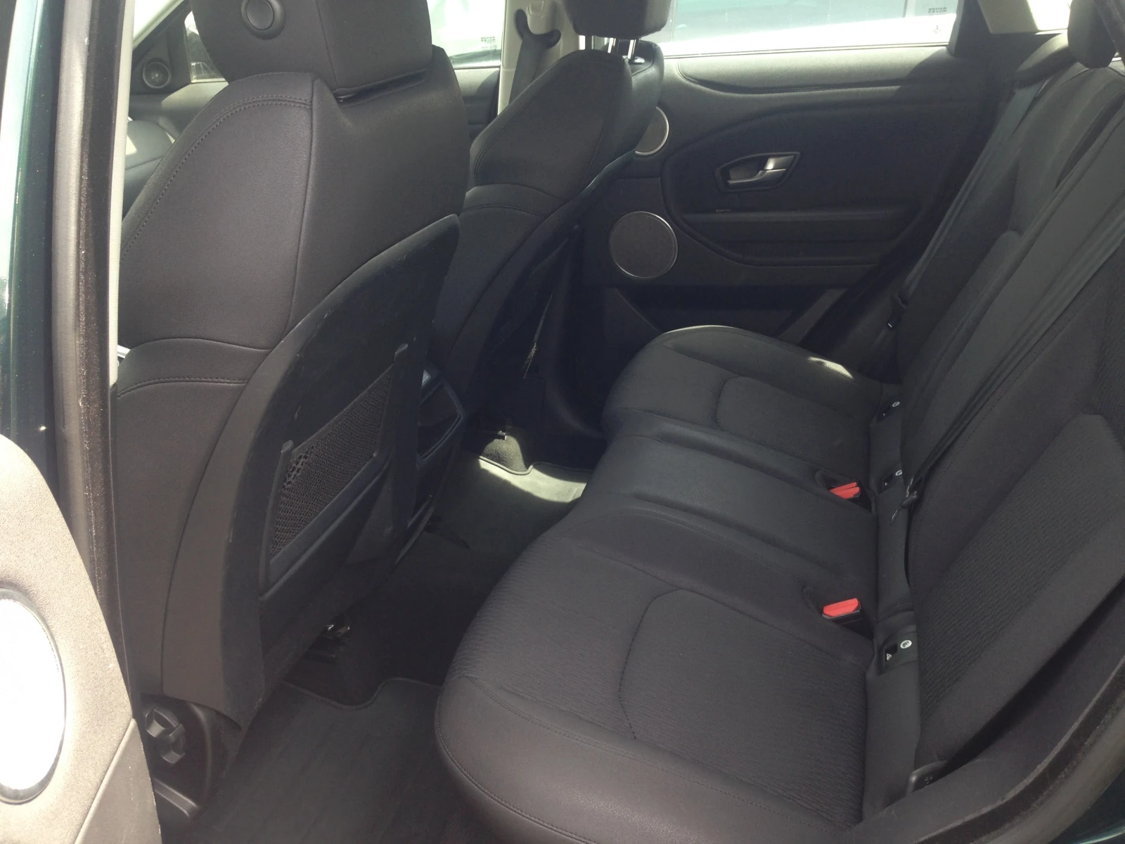 Land Rover Range Rover Evoque FACELIFT 4x4 2.0D/150кс EURO6B ТОП НОВ ВНОС , снимка 11 - Автомобили и джипове - 55538829