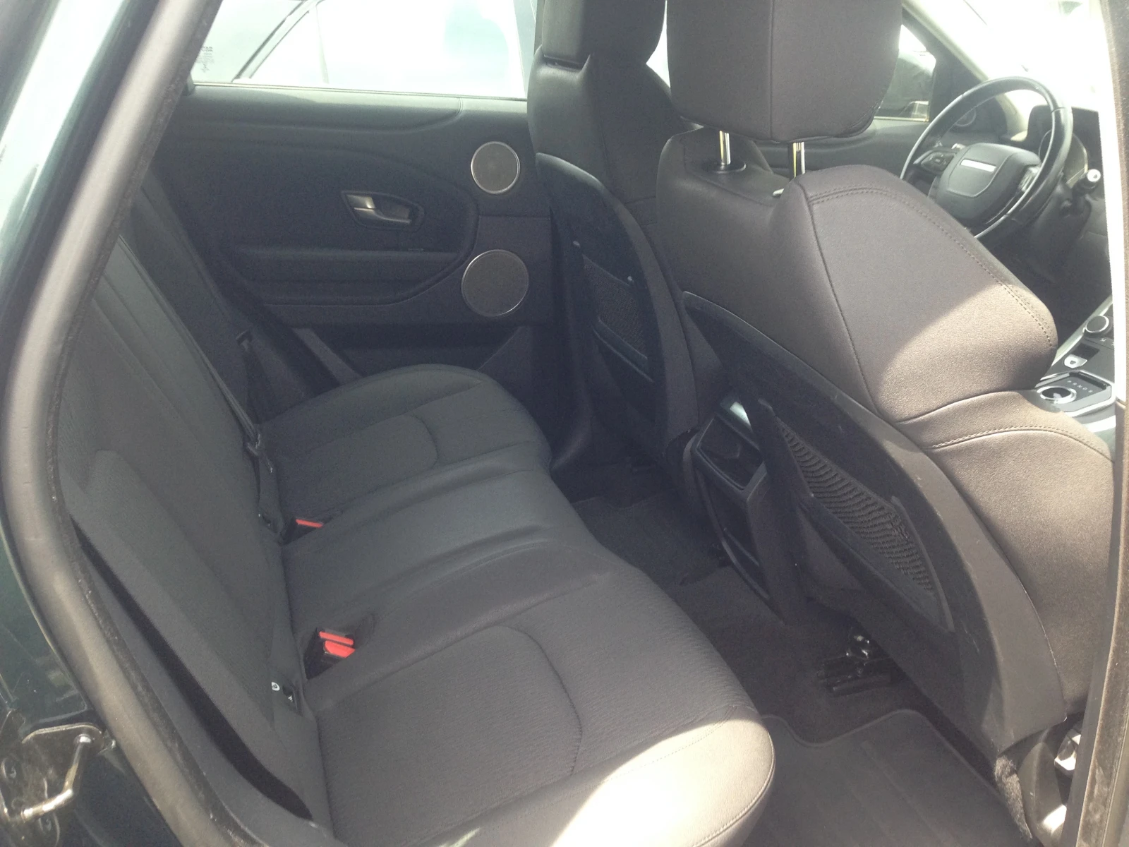 Land Rover Range Rover Evoque FACELIFT 4x4 2.0D/150кс EURO6B ТОП НОВ ВНОС , снимка 5 - Автомобили и джипове - 55538829